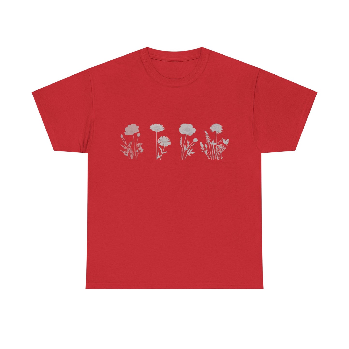 Nature Lover Unisex Tee - Wildly Beautiful, Naturally Free T-Shirt