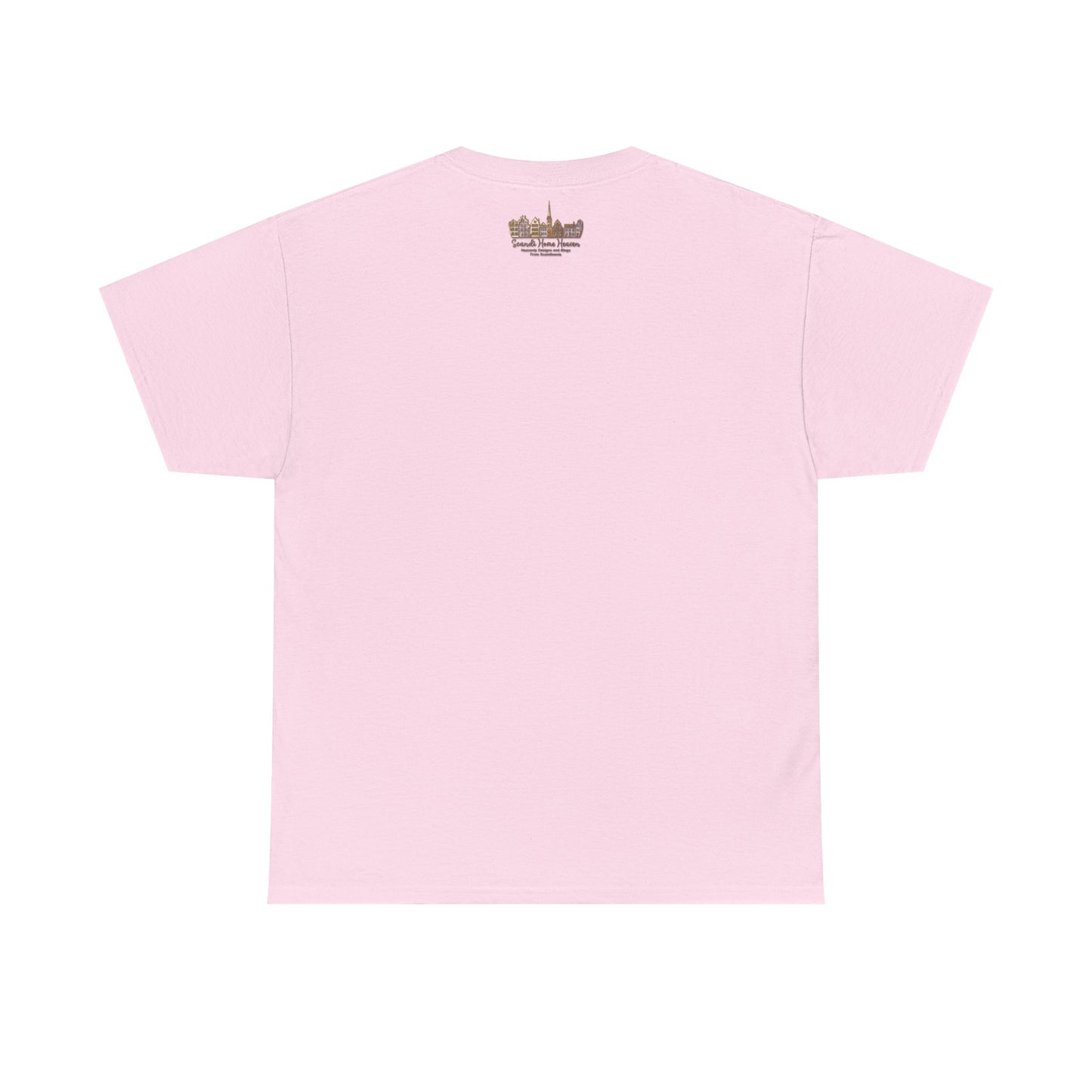 Cat Mom Unisex Heavy Cotton Tee - Perfect Gift for Cat Lovers