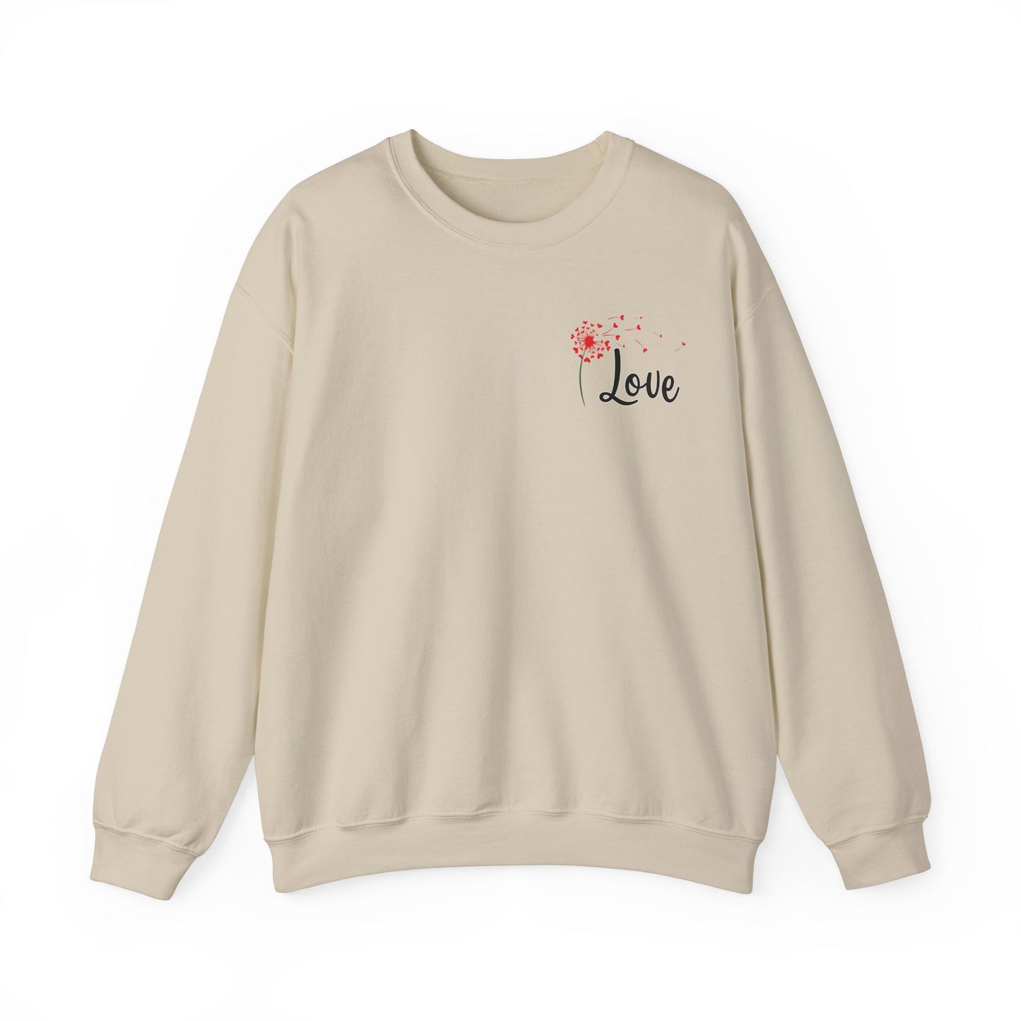'Spread Love' - This Valentine's Day - Unisex Sweatshirt