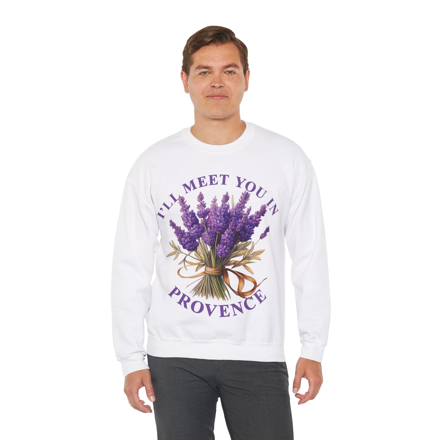 I'll Meet You In Provence - Sweatshirt