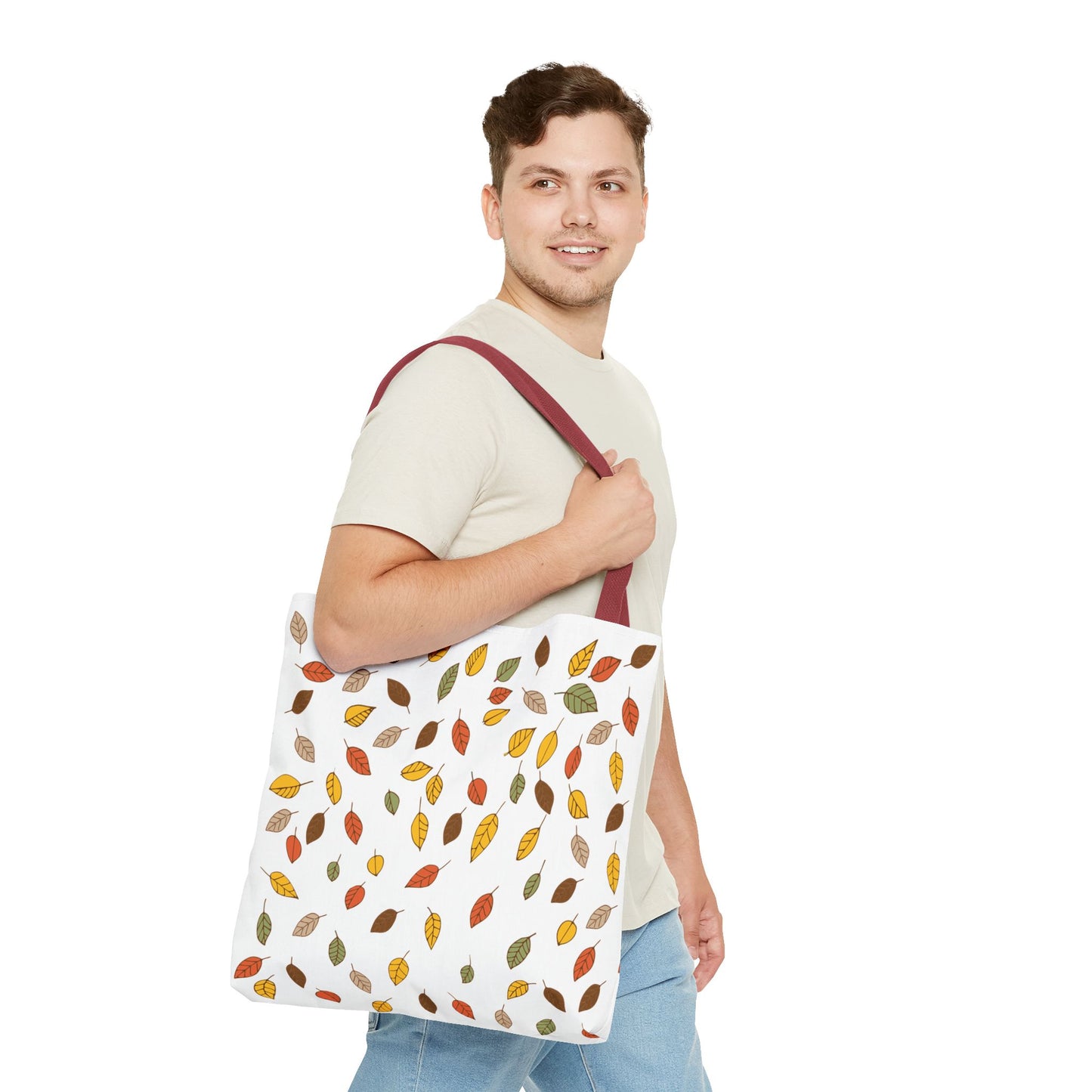 Autumn Leaves 2 Tote Bag