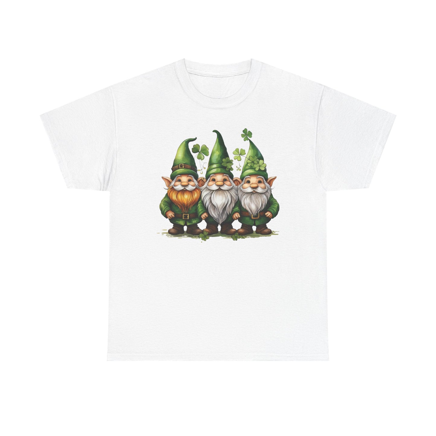Shamrocks & Shenanigans 2 Unisex Tee - Irish, St Patrick's Day
