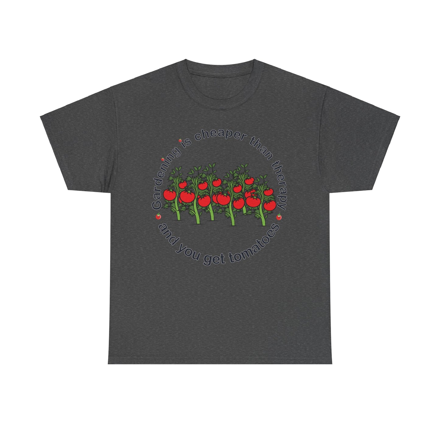 Gardening Therapy Unisex Tee
