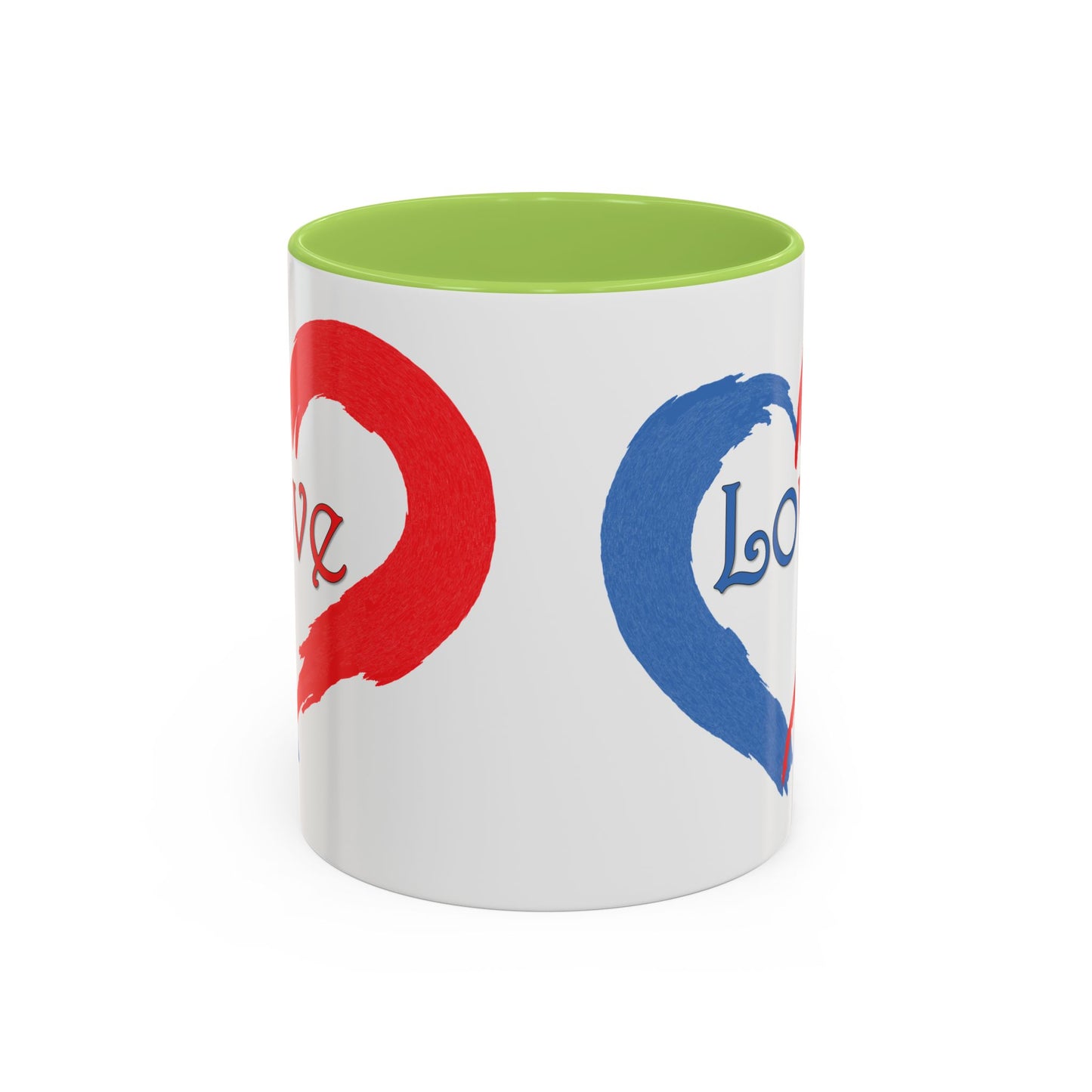 Coffee Mug - Love for Valentines Day Gift Idea (11, 15oz)