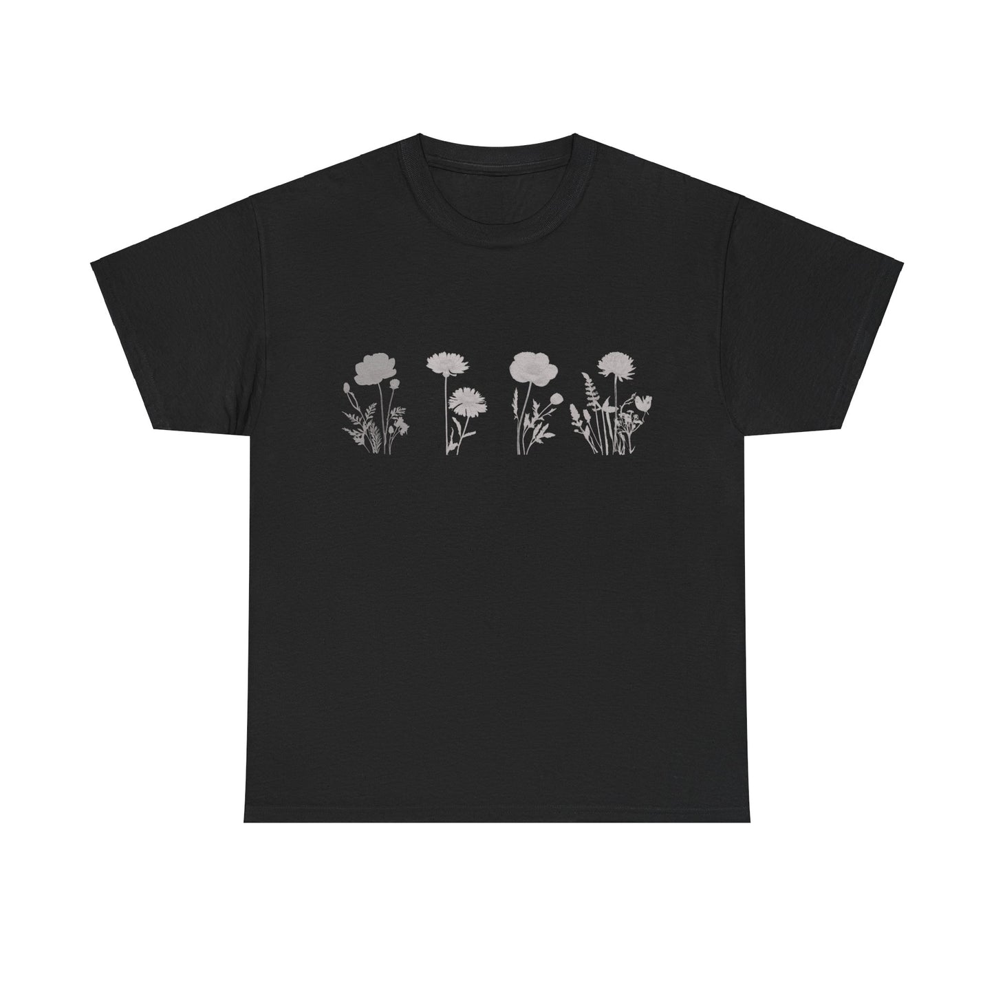 Nature Lover Unisex Tee - Wildly Beautiful, Naturally Free T-Shirt