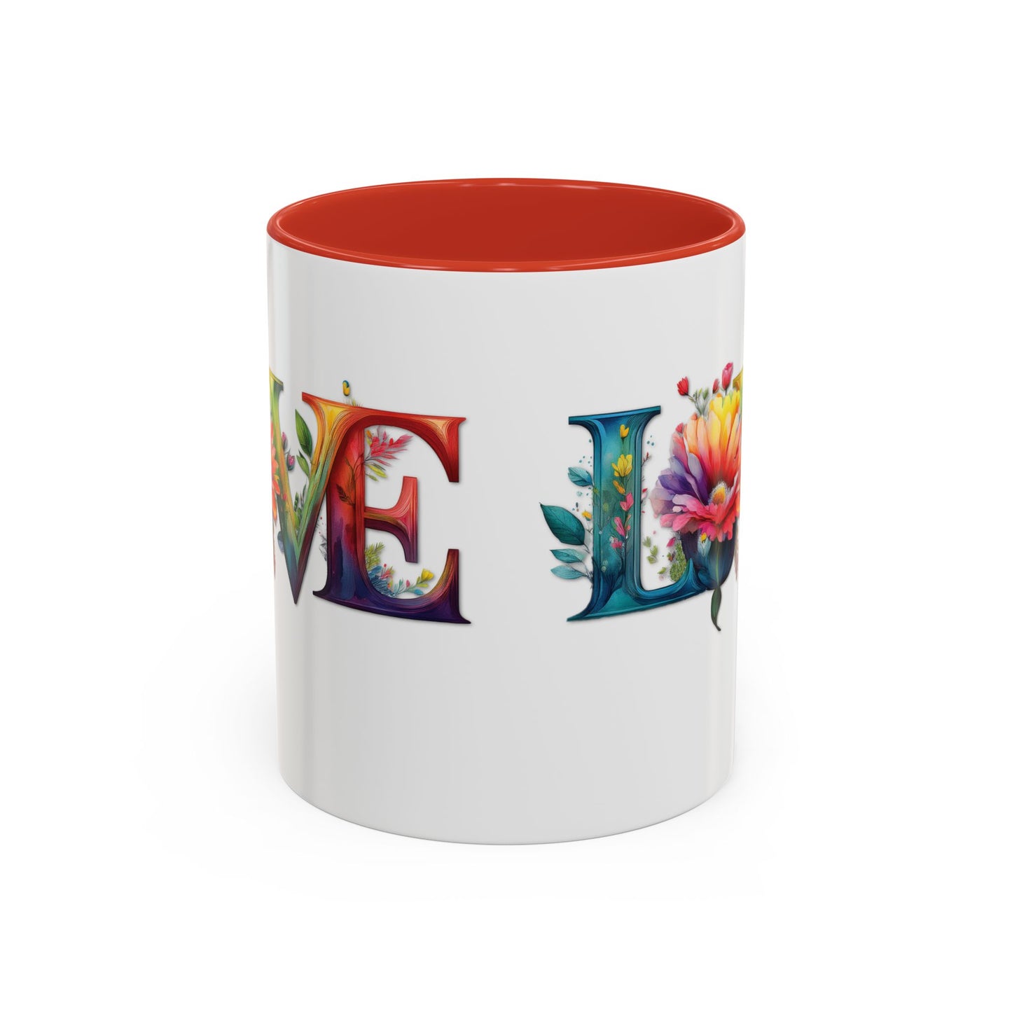 Coffee Mug - Love for Valentines Day Gift Idea (11, 15oz)