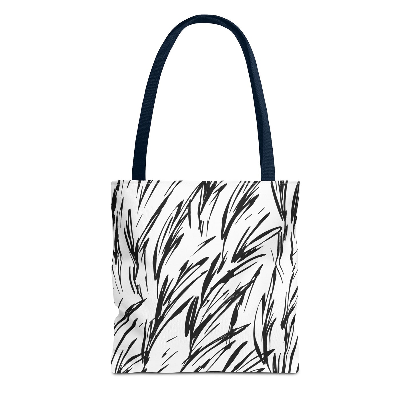 Abstract Botanical Tote Bag