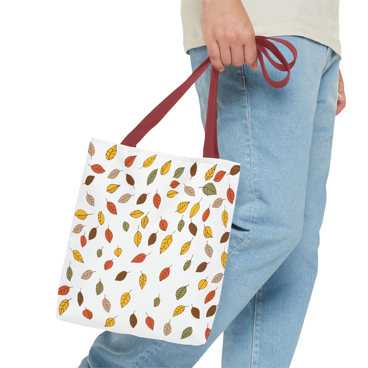 Autumn Leaves 2 Tote Bag