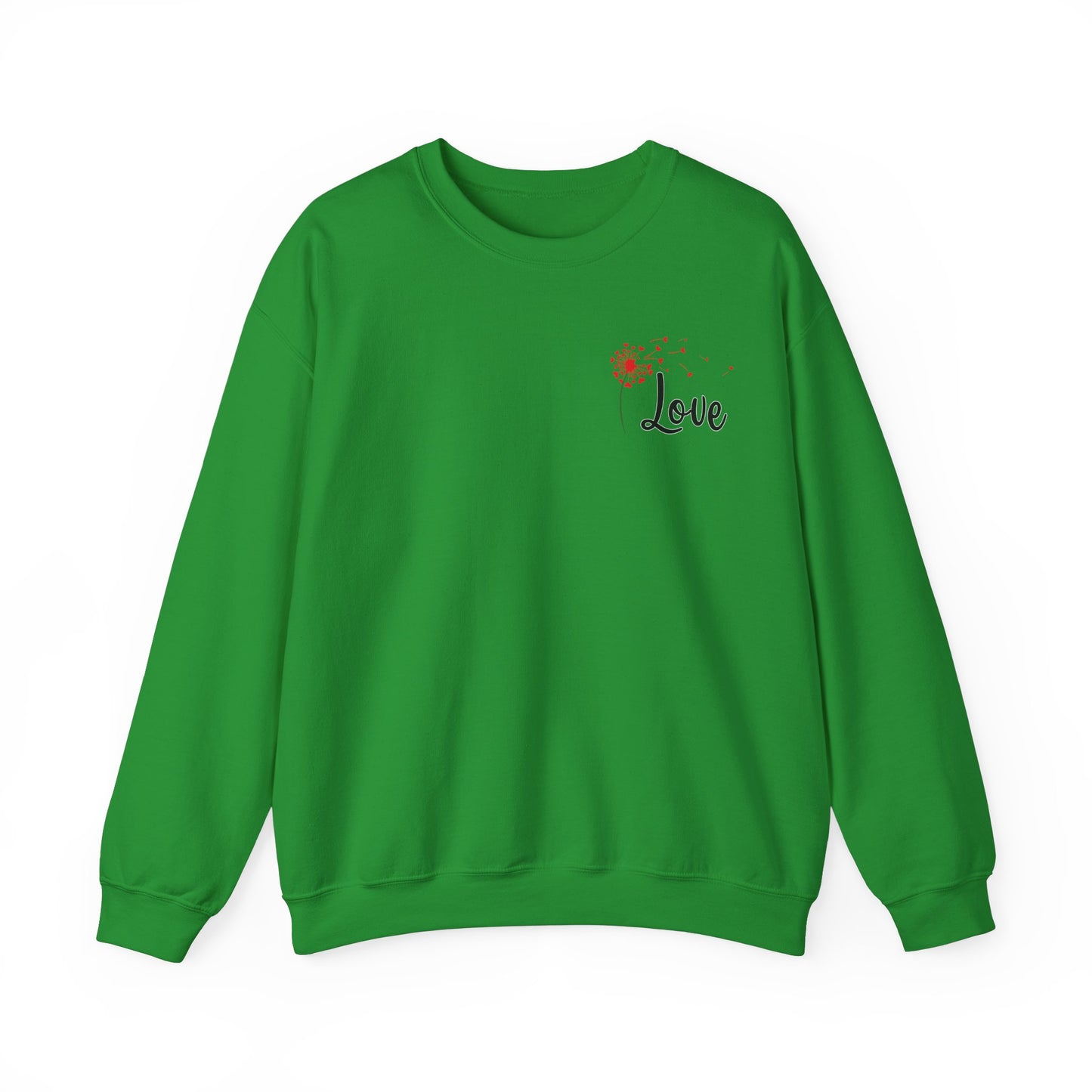 'Spread Love' - This Valentine's Day - Unisex Sweatshirt