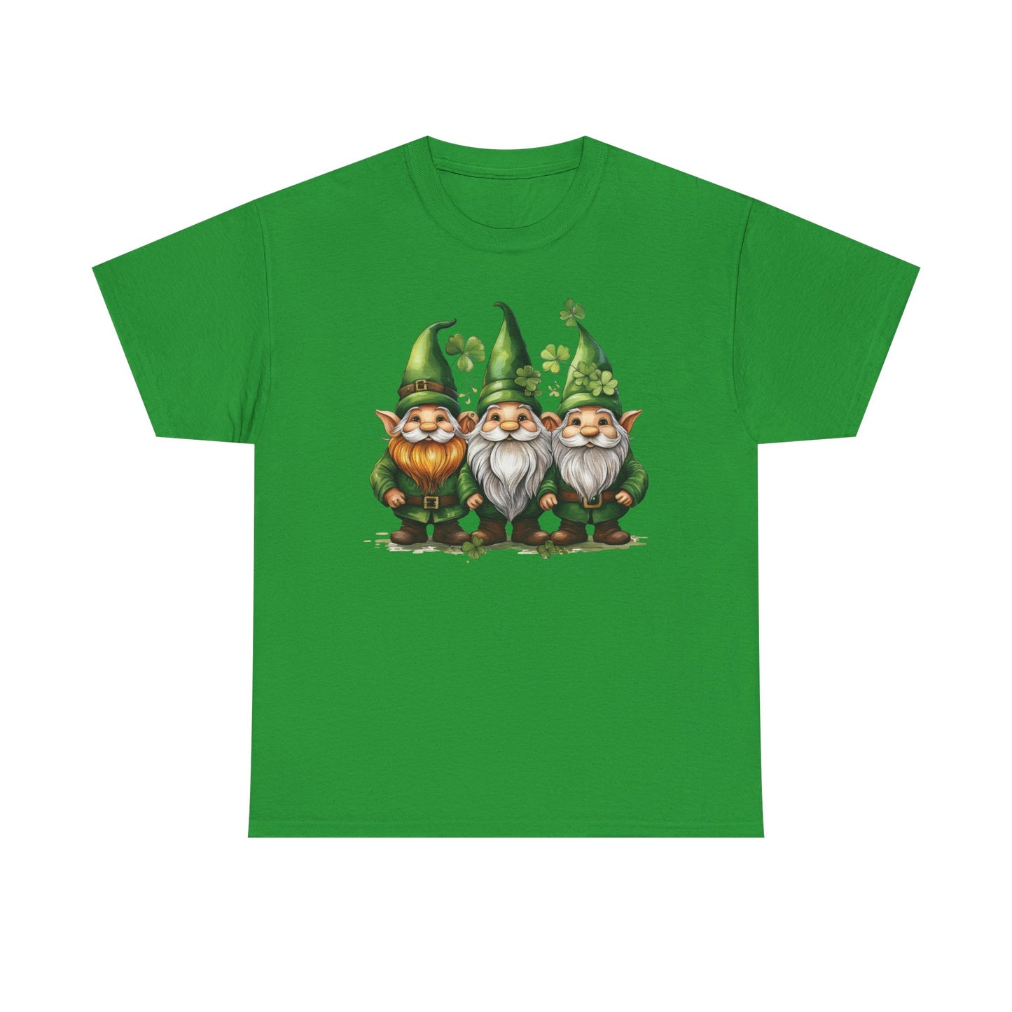 Shamrocks & Shenanigans 2 Unisex Tee - Irish, St Patrick's Day