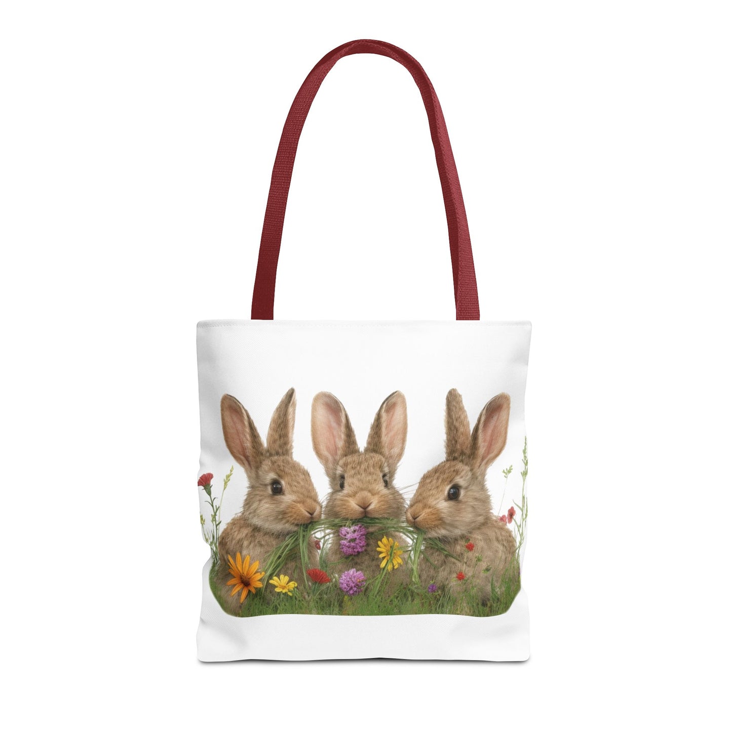 Easter Tote Bag - Bunny Easter