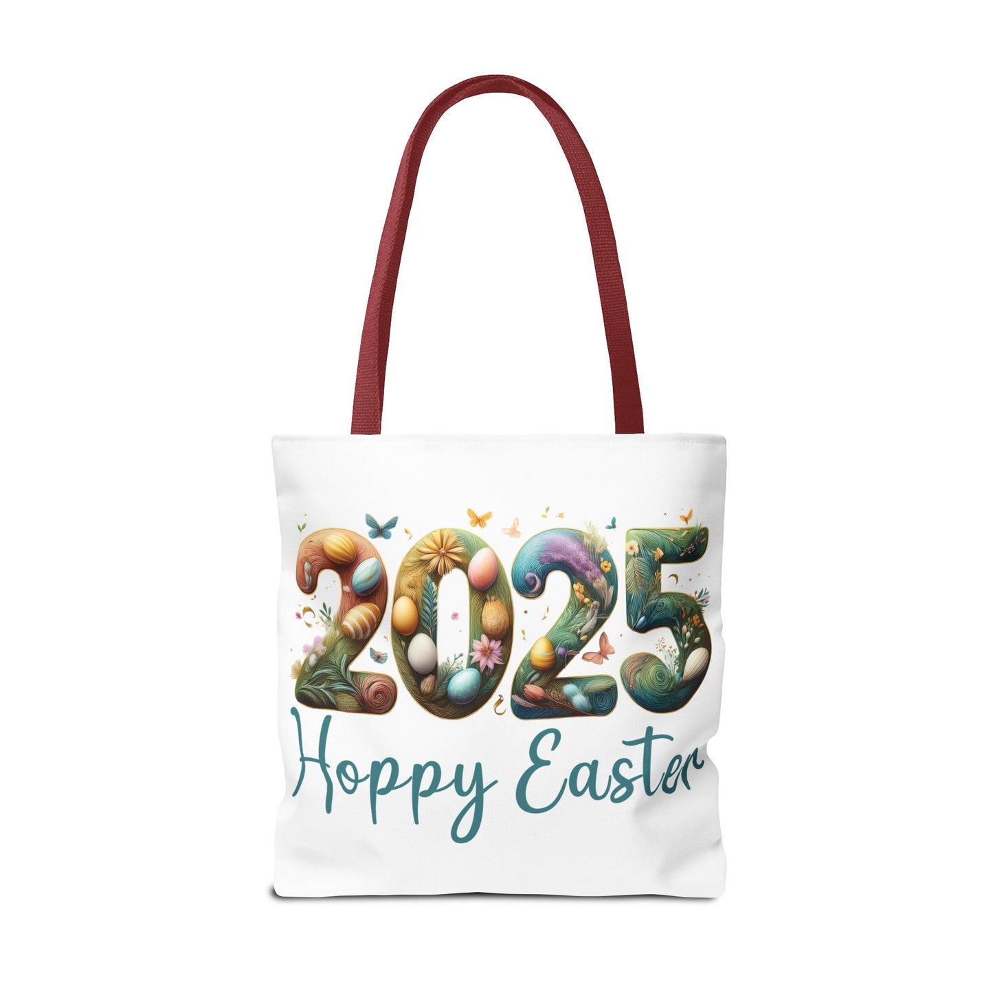 Easter Tote Bag - Hoppy Easter 2025