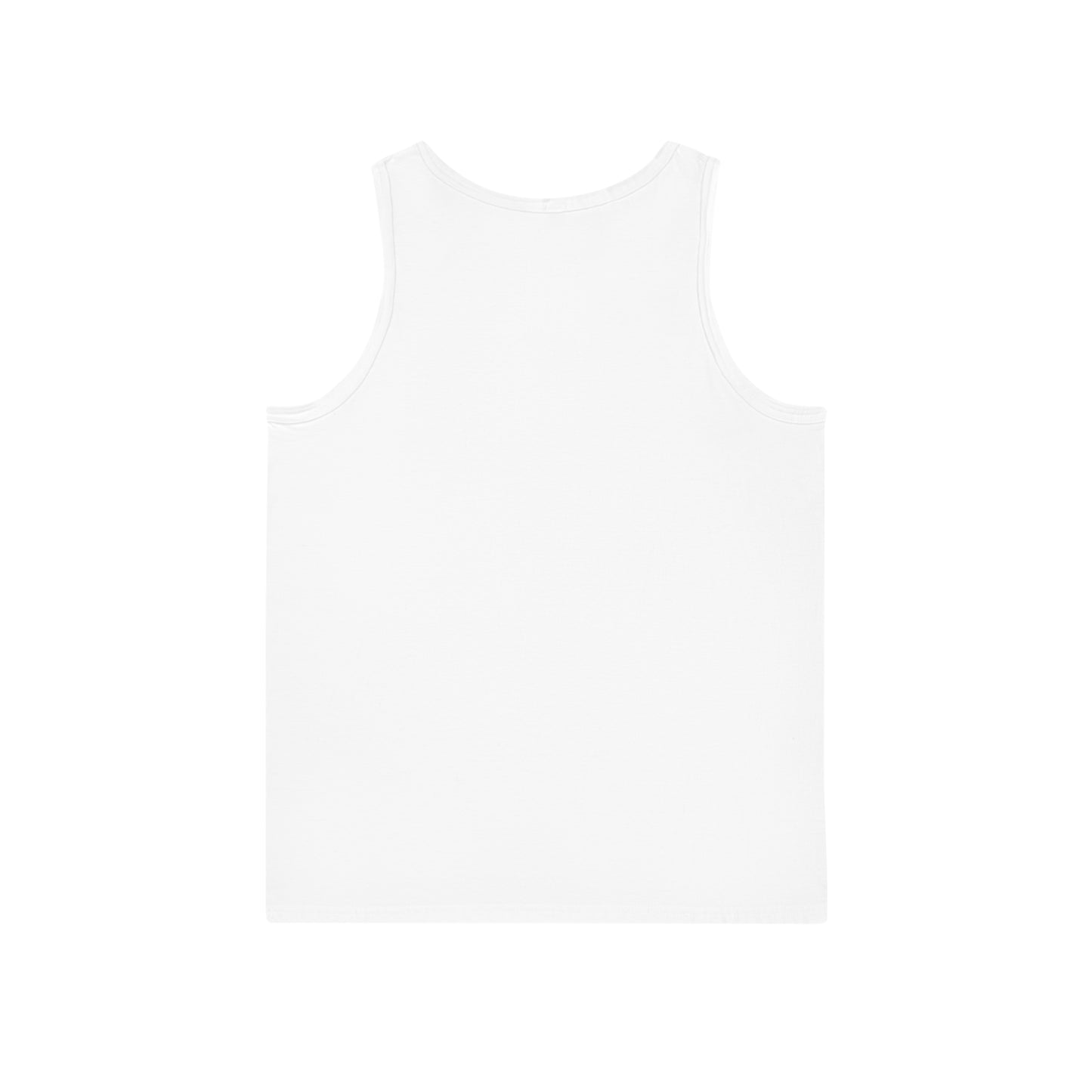 Wolf Strong Unisex Tank Top