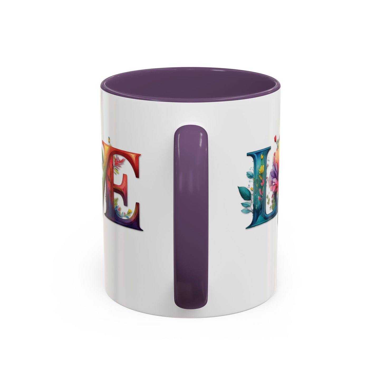 Coffee Mug - Love for Valentines Day Gift Idea (11, 15oz)