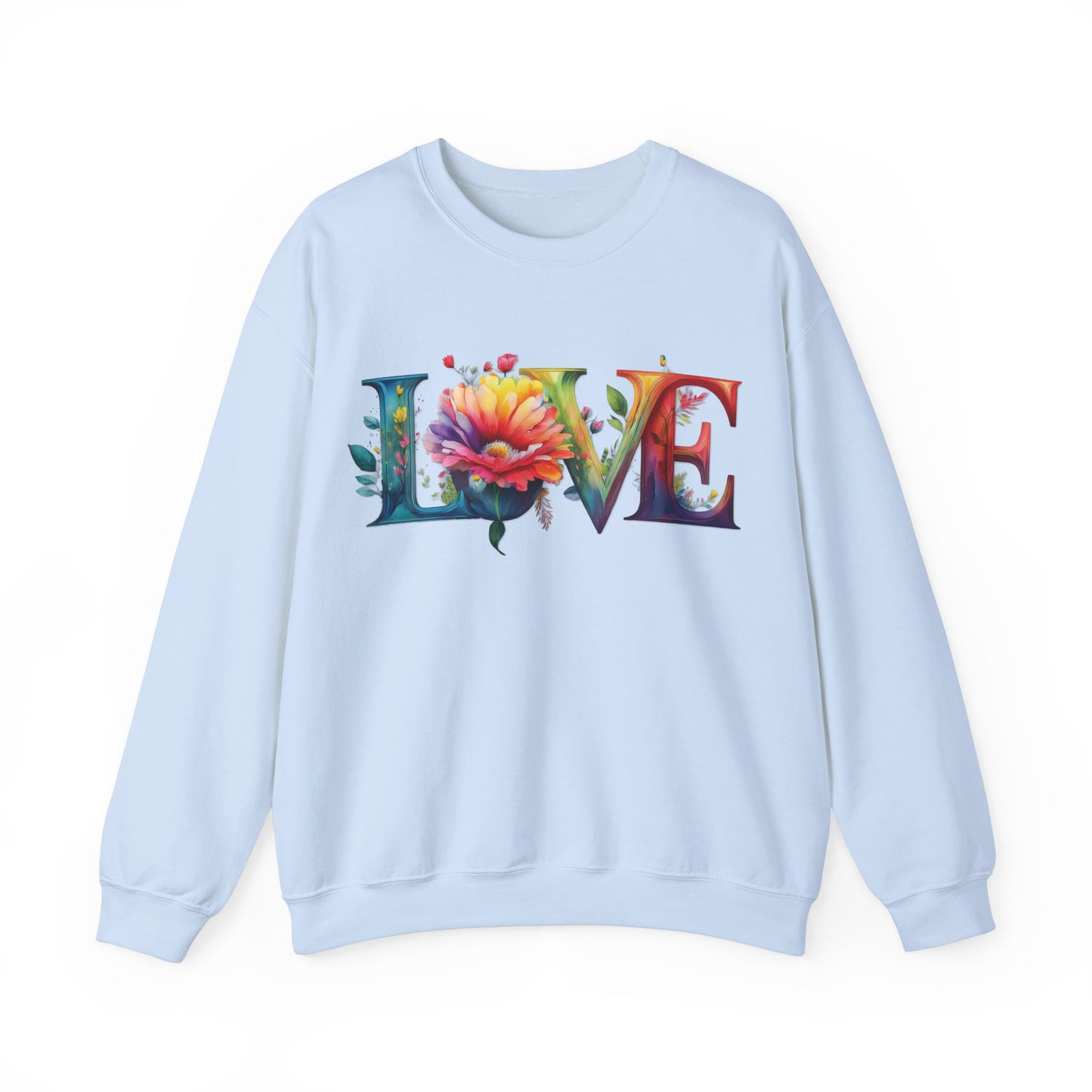 Love Design 2 - Unisex Sweatshirt for Valentines Day