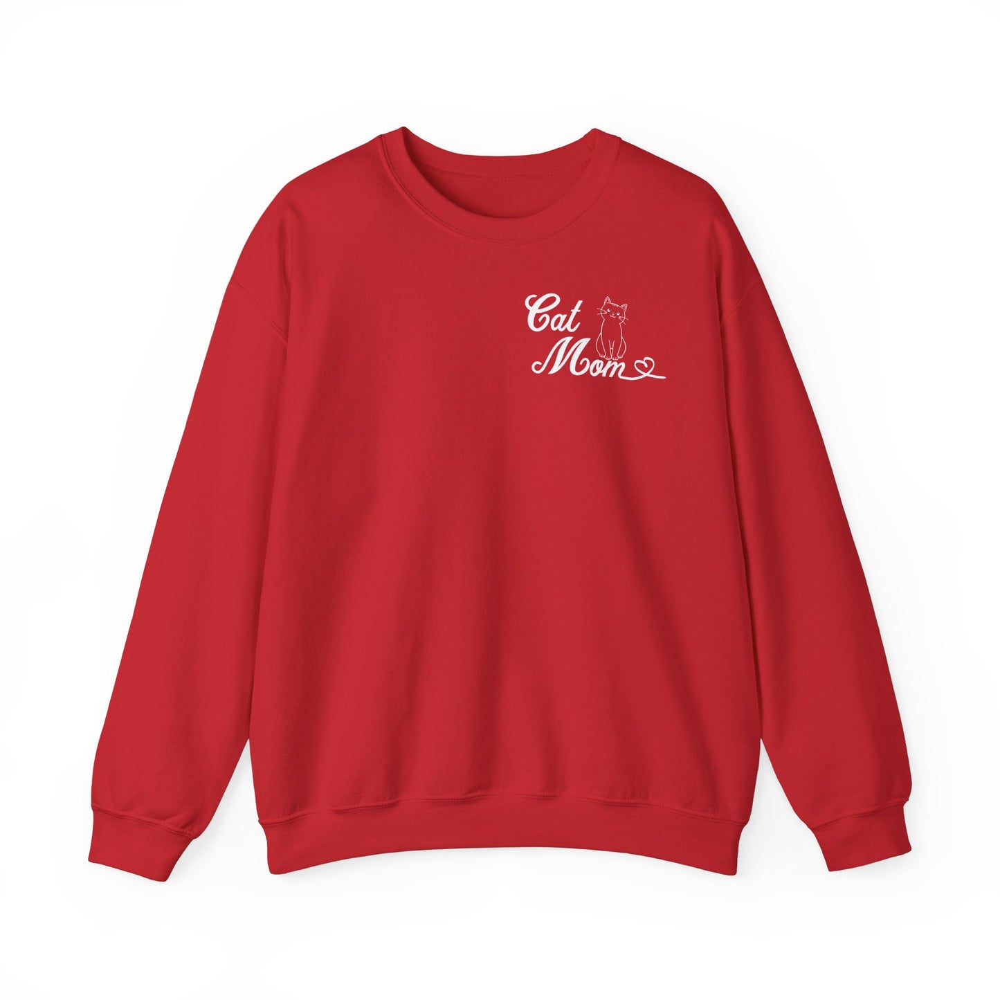 Cat Mom Sweatshirt 2