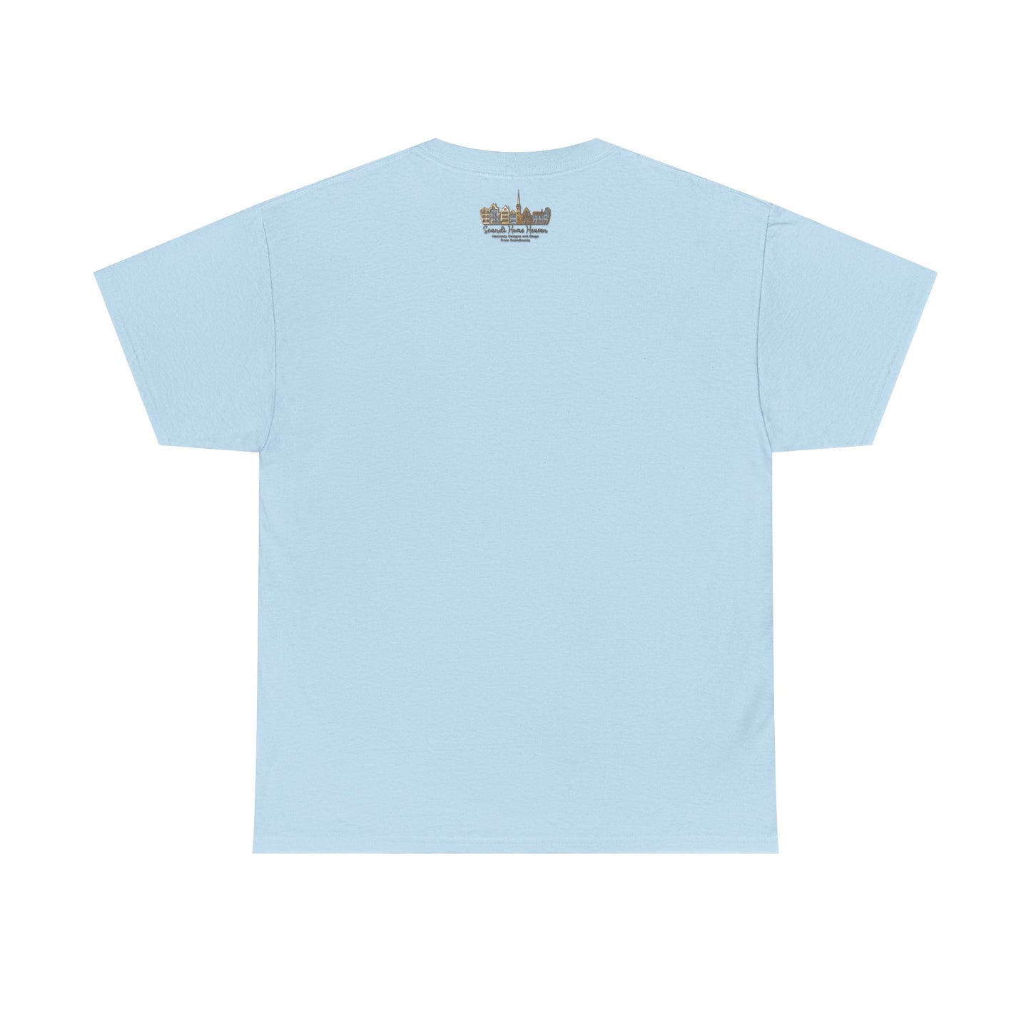 Cat Mom Unisex Heavy Cotton Tee - Perfect Gift for Cat Lovers