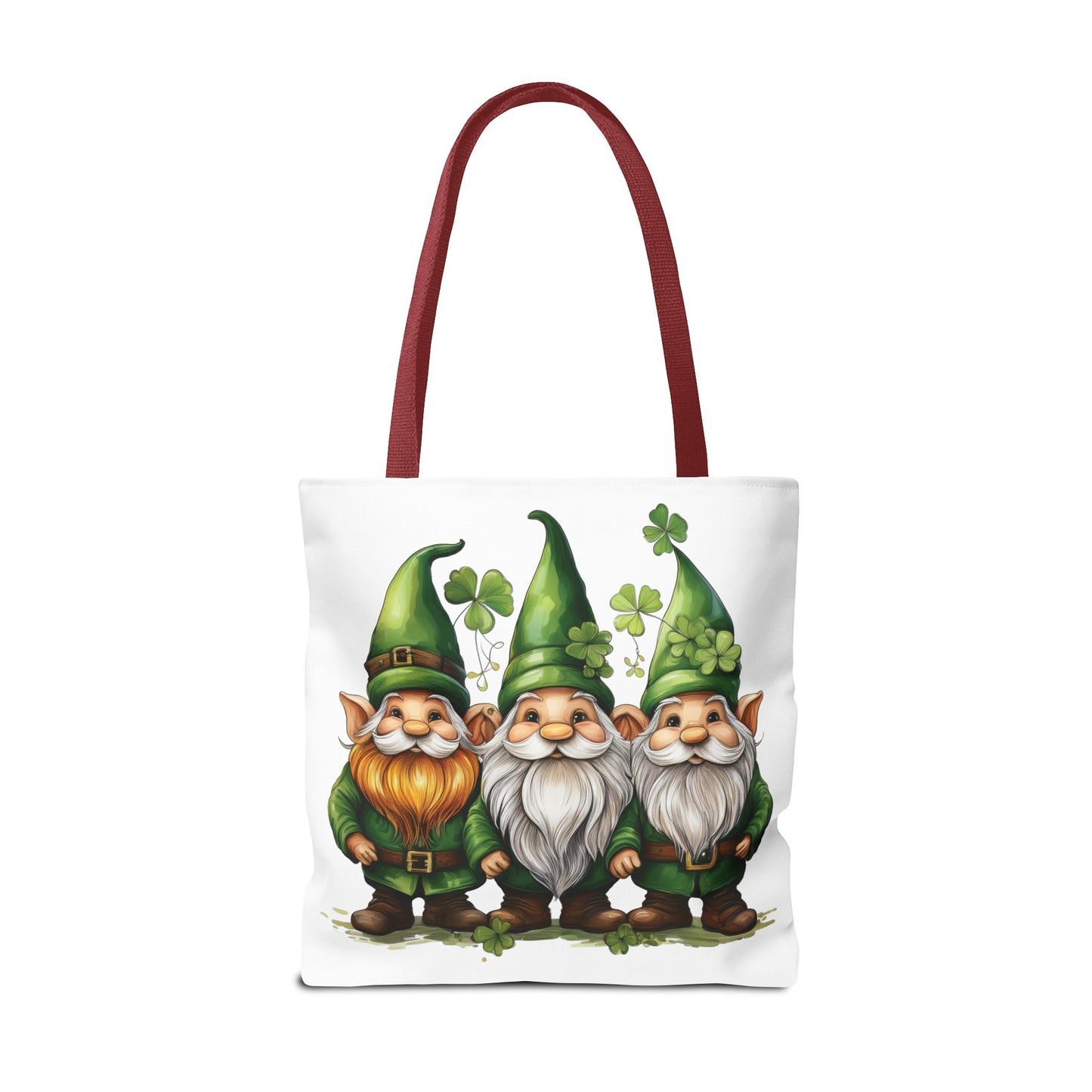 St. Patrick's Day Tote Bag - Shamrocks & Shenanigans 2