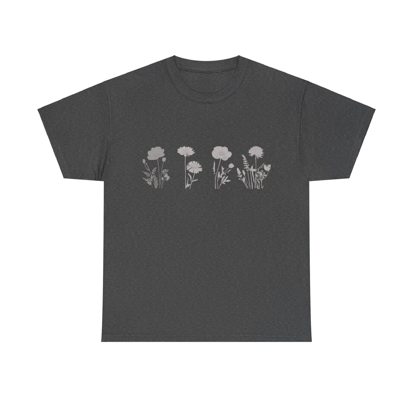 Nature Lover Unisex Tee - Wildly Beautiful, Naturally Free T-Shirt