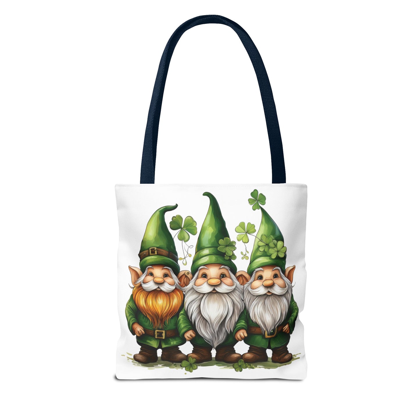 St. Patrick's Day Tote Bag - Shamrocks & Shenanigans 2