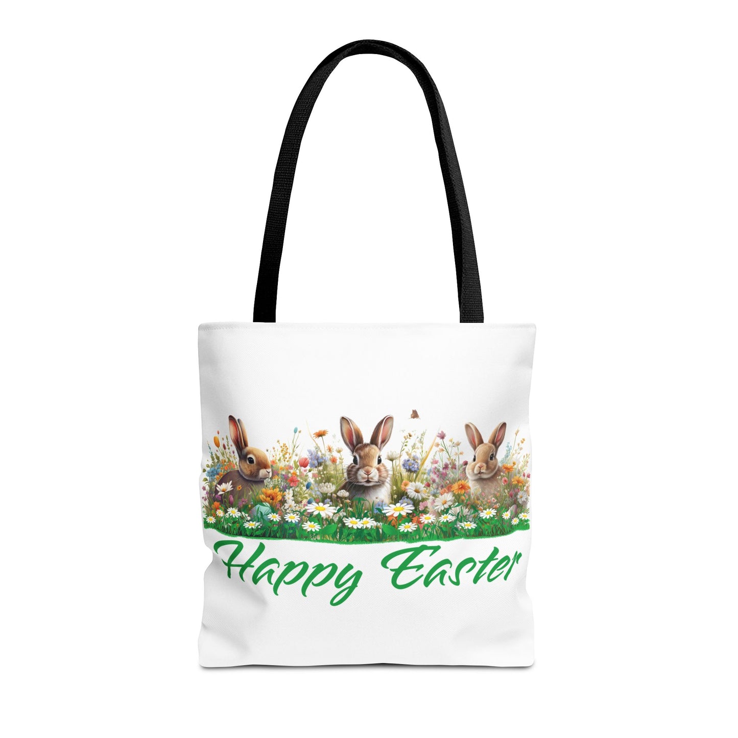 Easter Tote Bag - Happy Easter