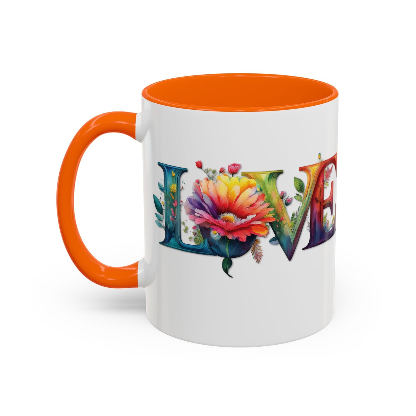 Coffee Mug - Love for Valentines Day Gift Idea (11, 15oz)