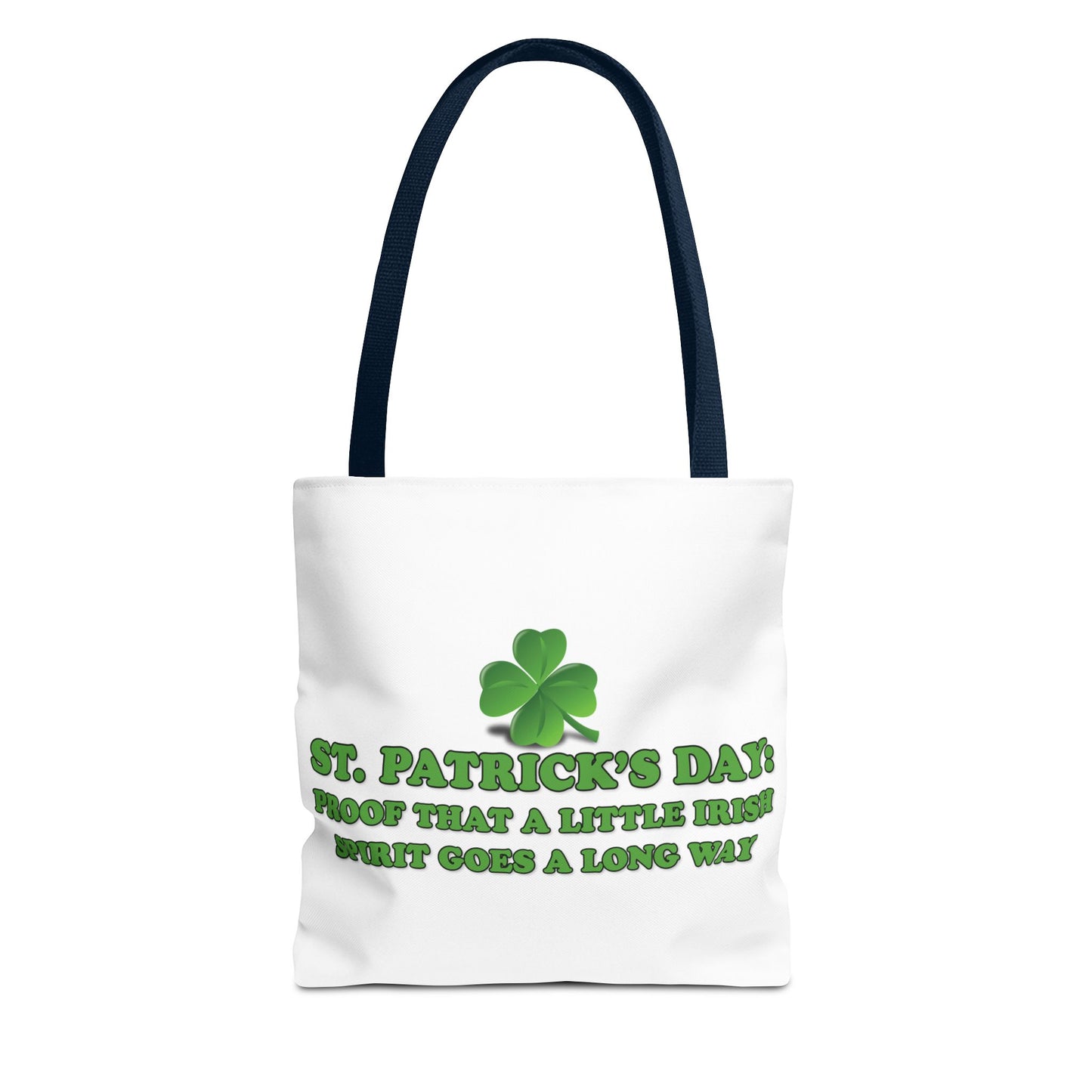 St. Patrick's Day Tote Bag -St. Patrick’s Day: Proof That a Little Irish Spirit Goes a Long Way