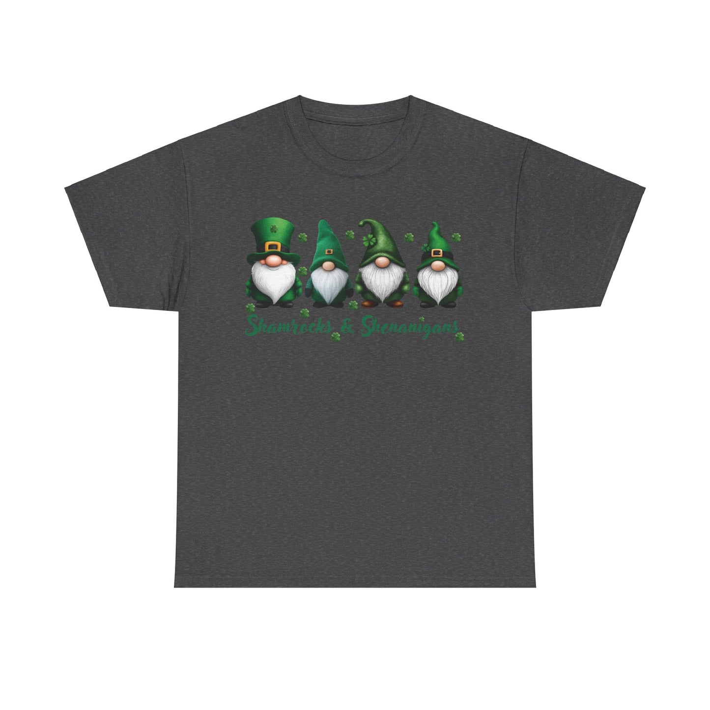 Shamrocks & Shenanigans Unisex Tee - Irish, St Patrick's Day