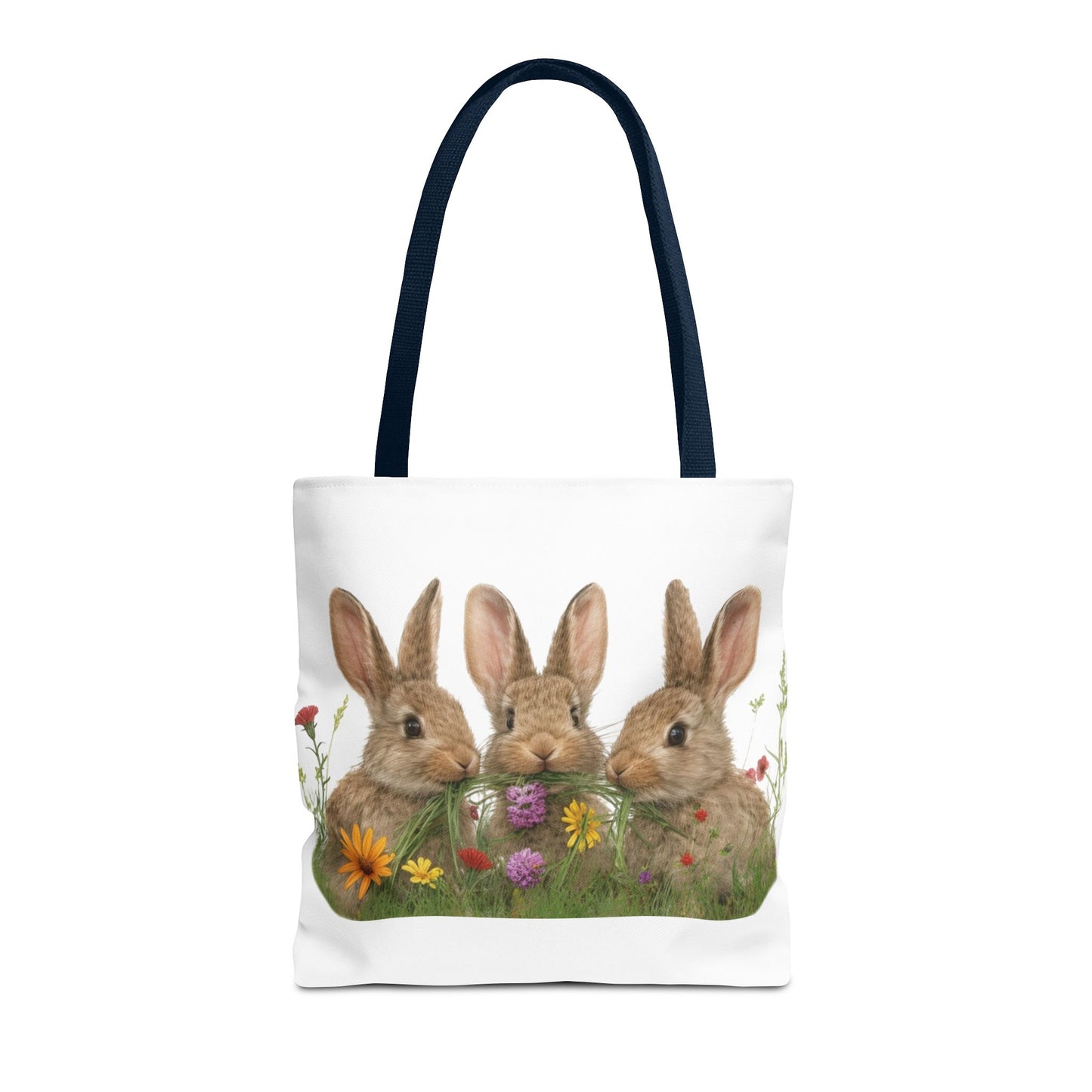 Easter Tote Bag - Bunny Easter