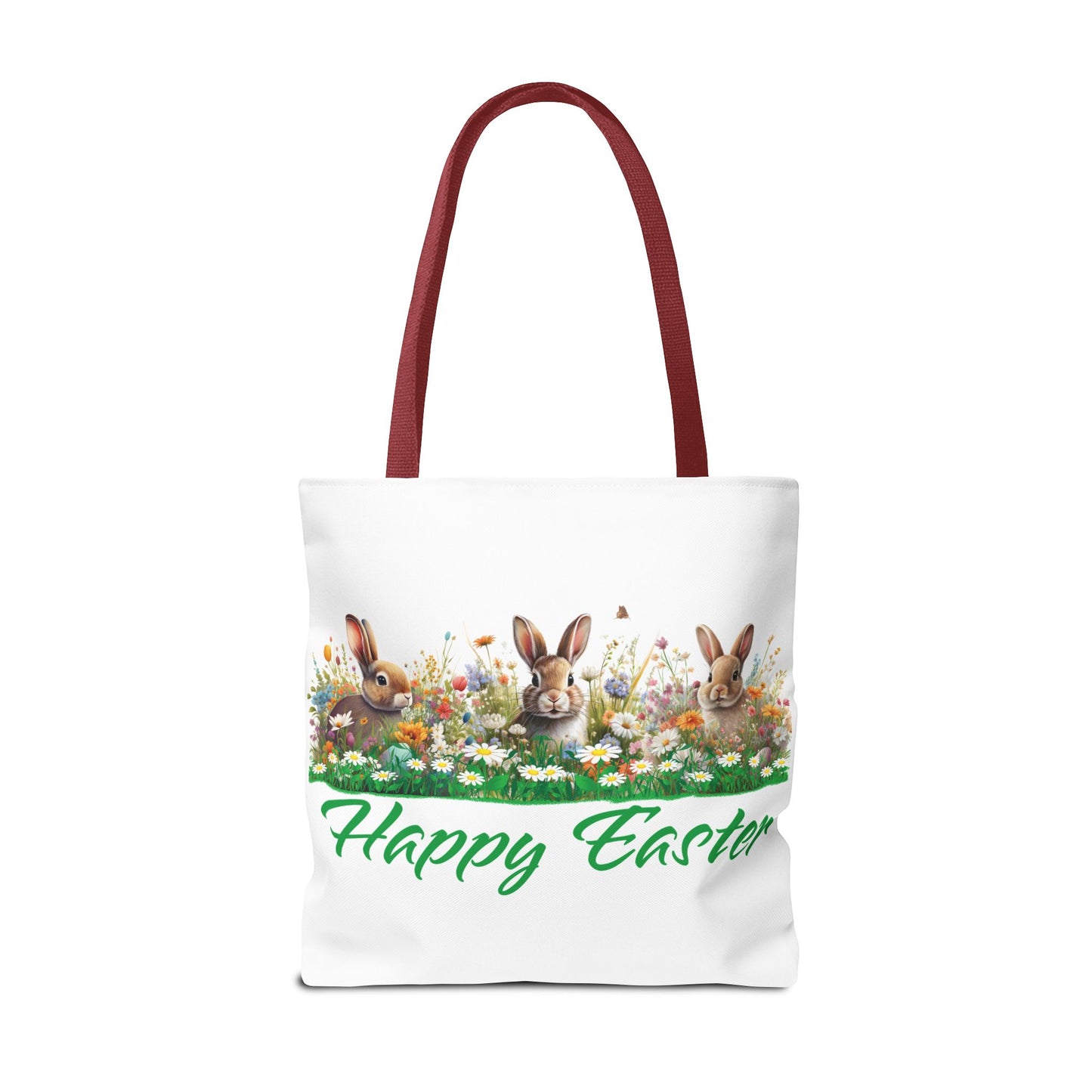Easter Tote Bag - Happy Easter