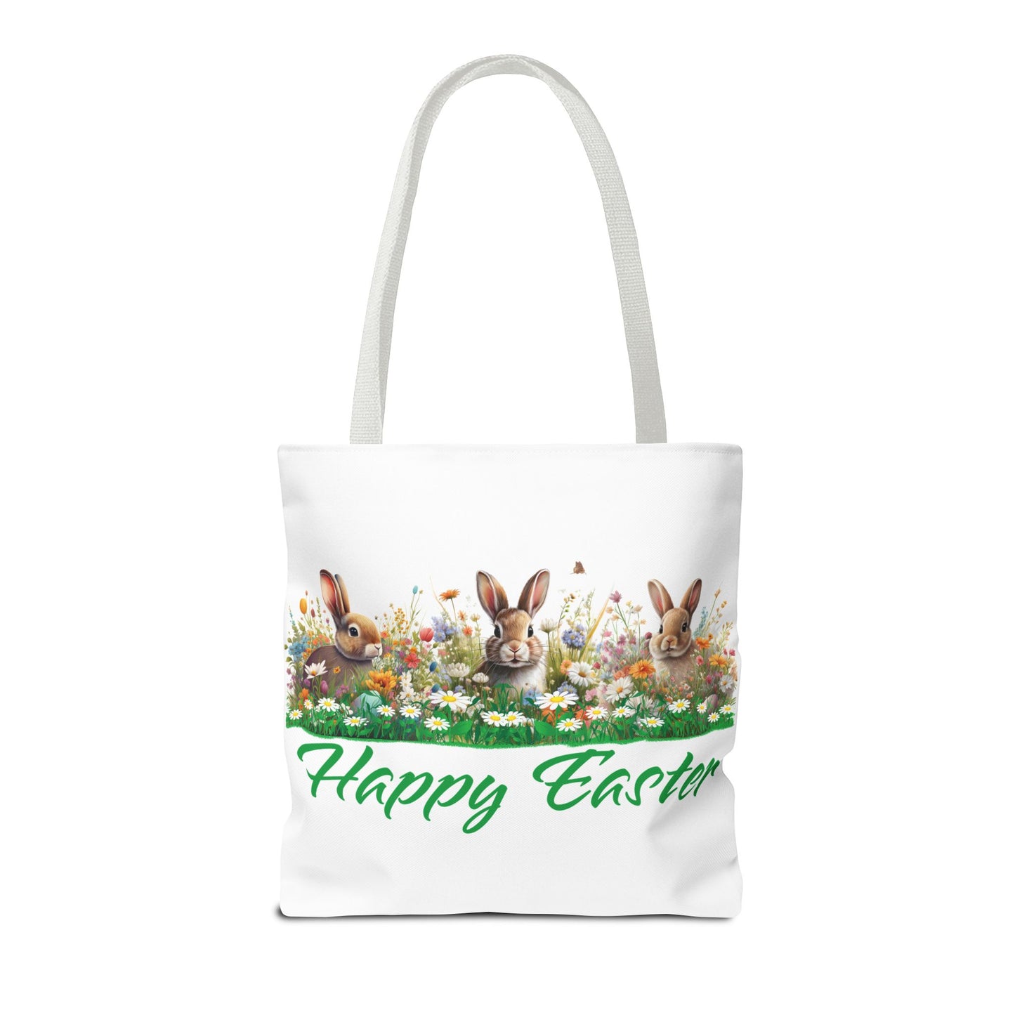 Easter Tote Bag - Happy Easter