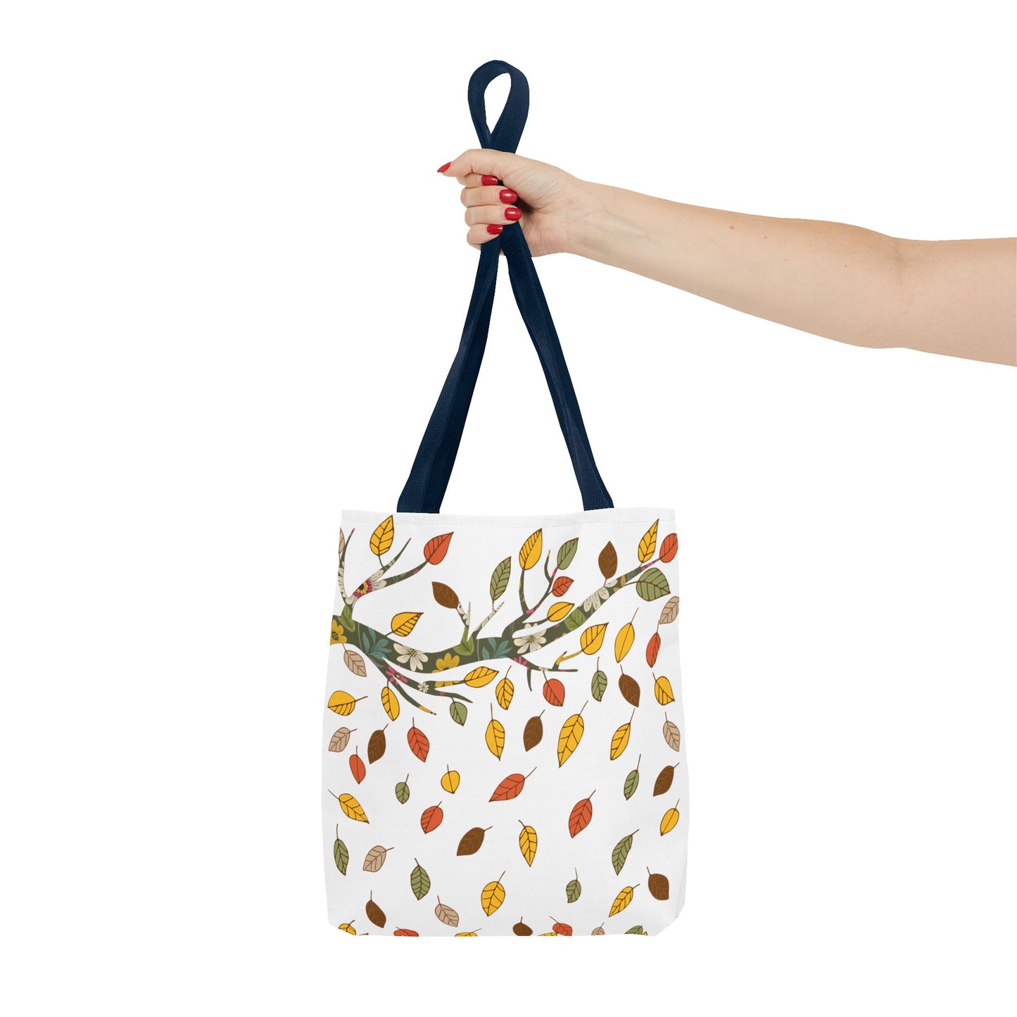 Autumn Leaves Tote Bag