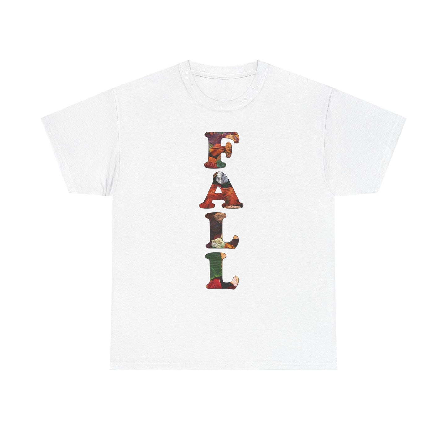 Fall Glow – Cozy Style, Crisp Vibes 🍂🧡Fall Vibes Unisex Cotton Tee, Autumn T-Shirt, Seasonal Shirt, Gift for Fall Lovers, Cozy Fashion Statement