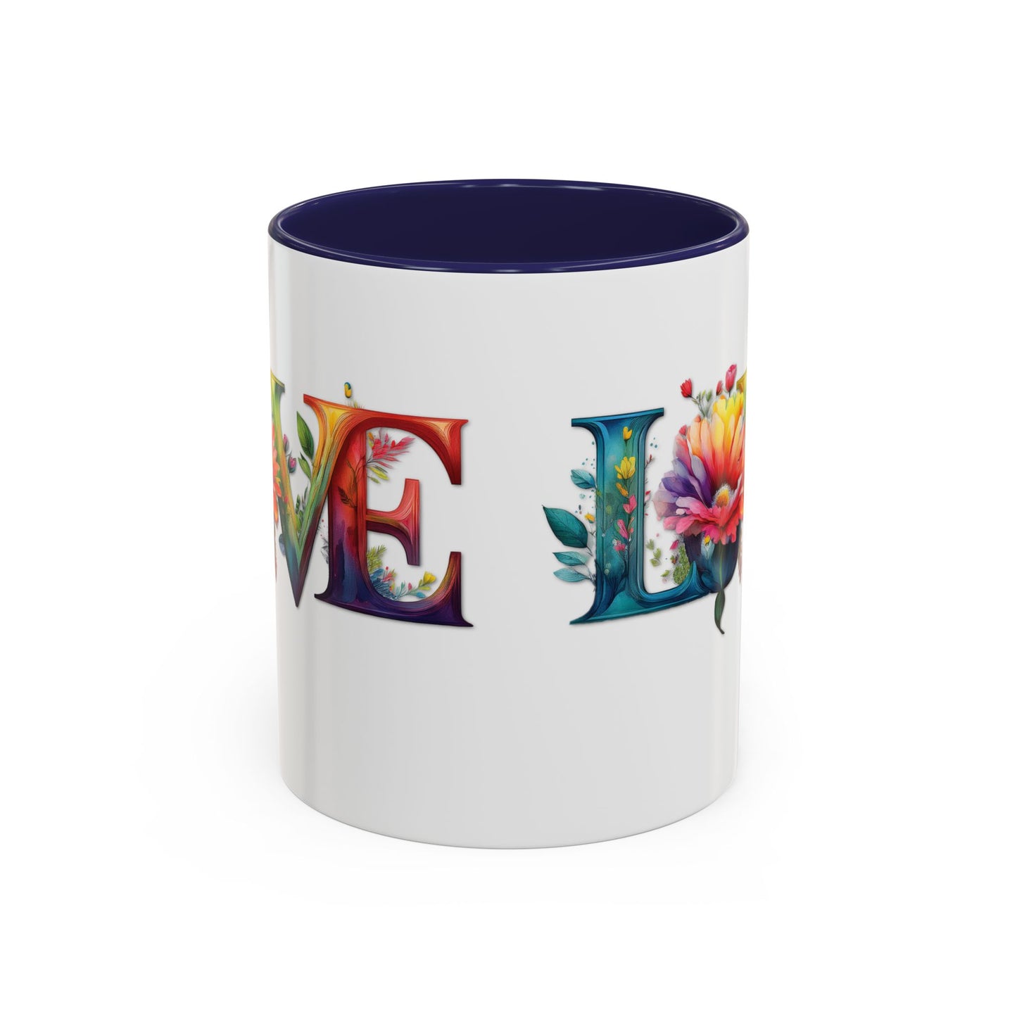 Coffee Mug - Love for Valentines Day Gift Idea (11, 15oz)