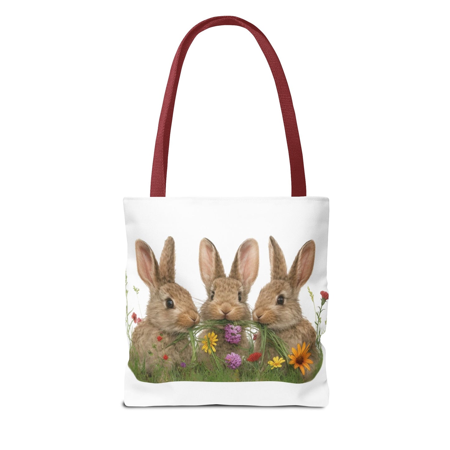 Easter Tote Bag - Bunny Easter