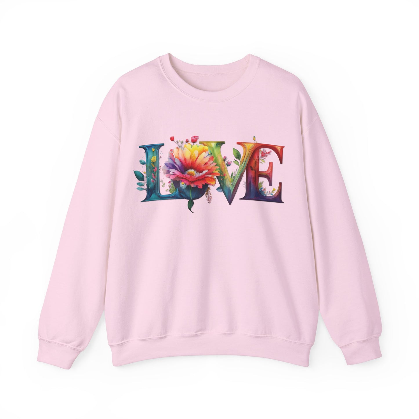 Love Design 2 - Unisex Sweatshirt for Valentines Day