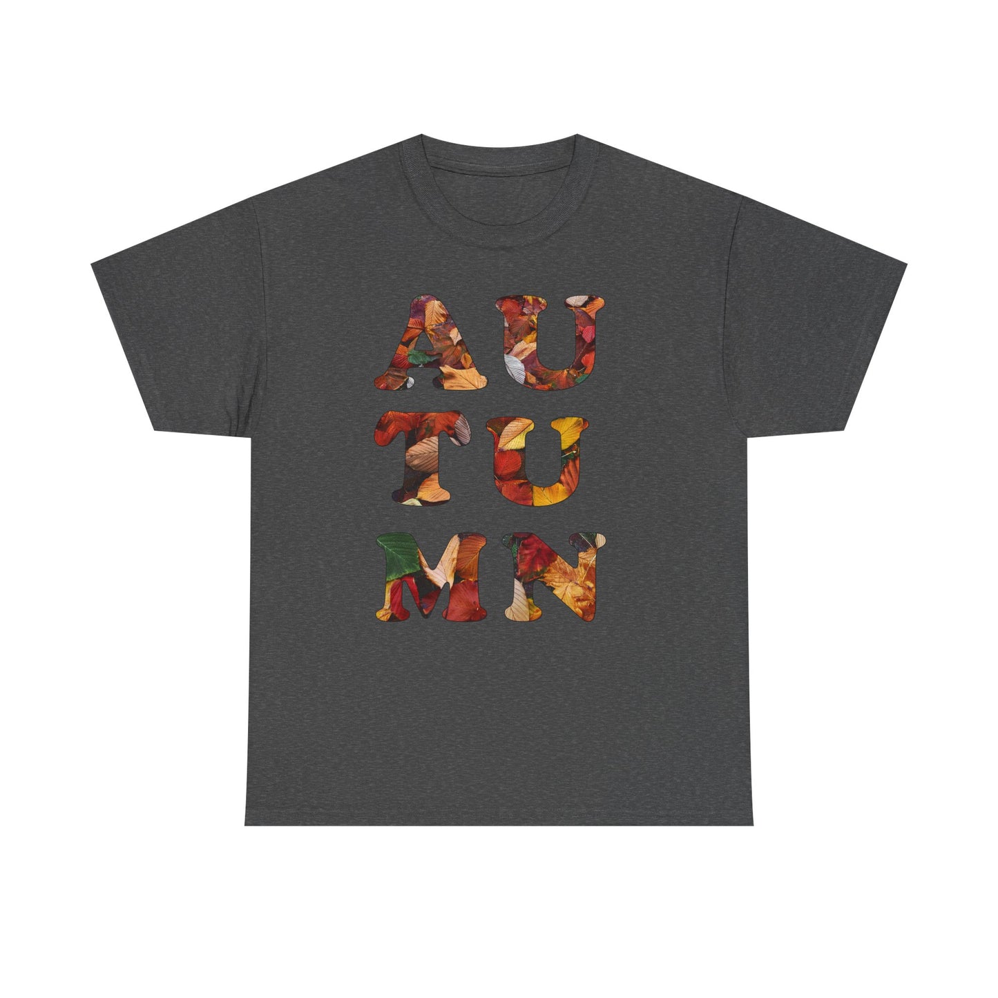 Autumn Glow β Cozy Style, Crisp Vibes ππ§‘ - Autumn Vibes Unisex Heavy Cotton Tee, Fall Fashion Shirt, Seasonal T-Shirt, Cozy Autumn Apparel, Gift for Nature Lovers