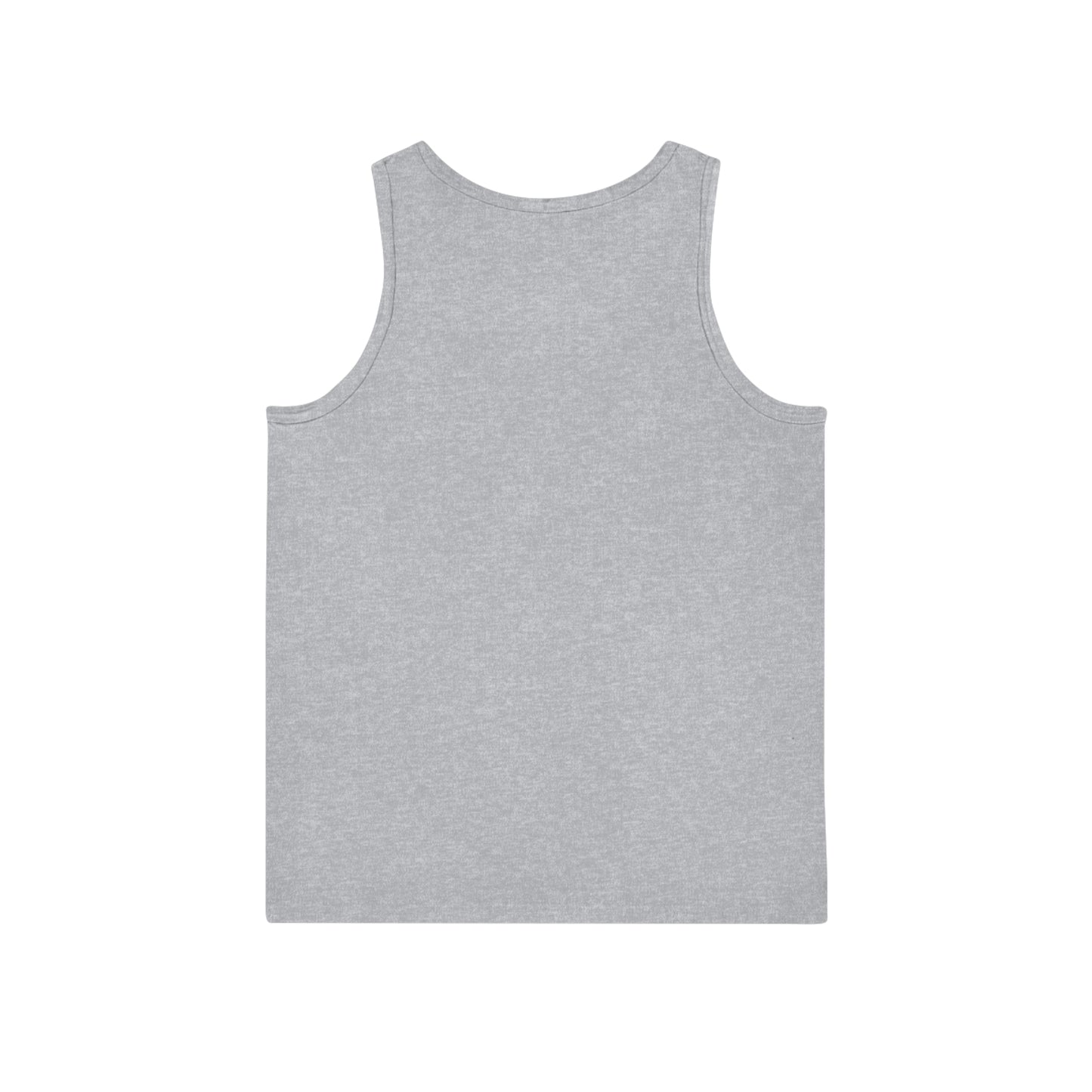 Wolf Strong Unisex Tank Top
