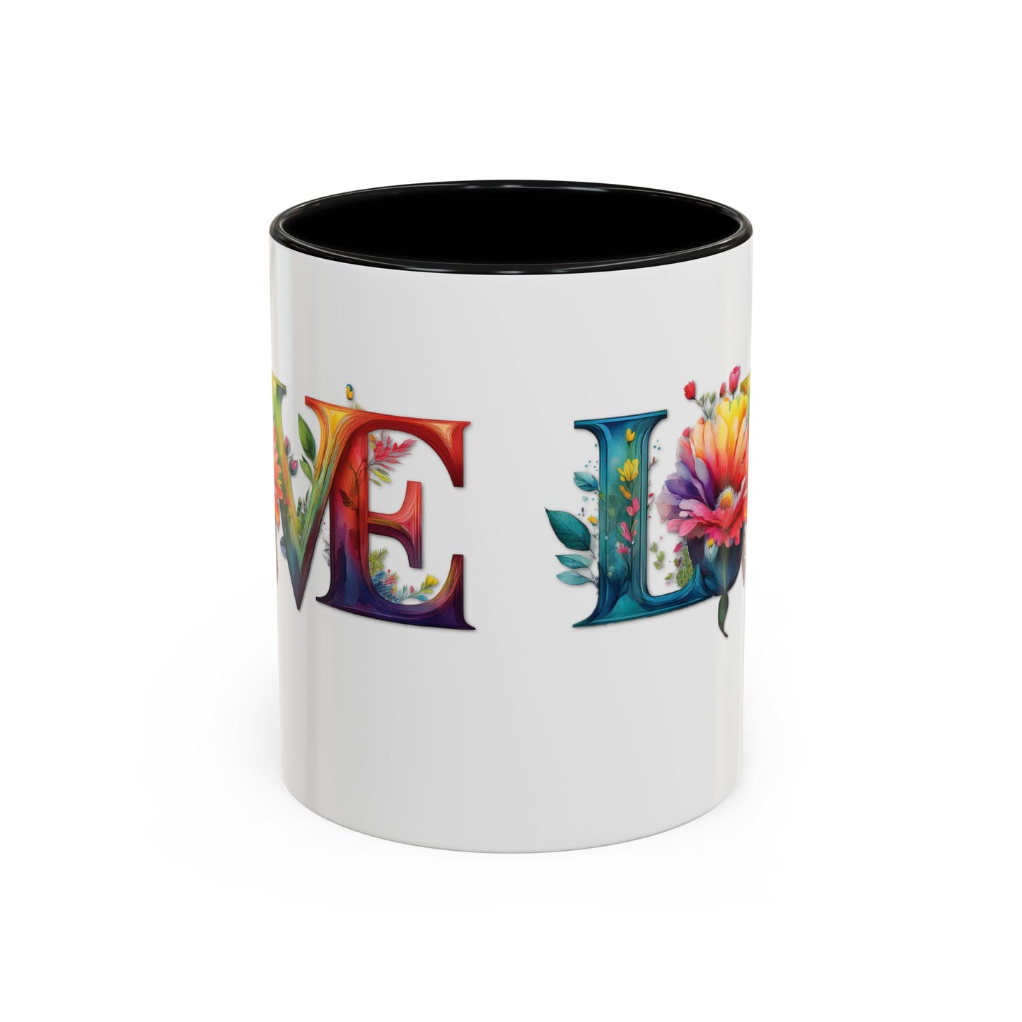 Coffee Mug - Love for Valentines Day Gift Idea (11, 15oz)