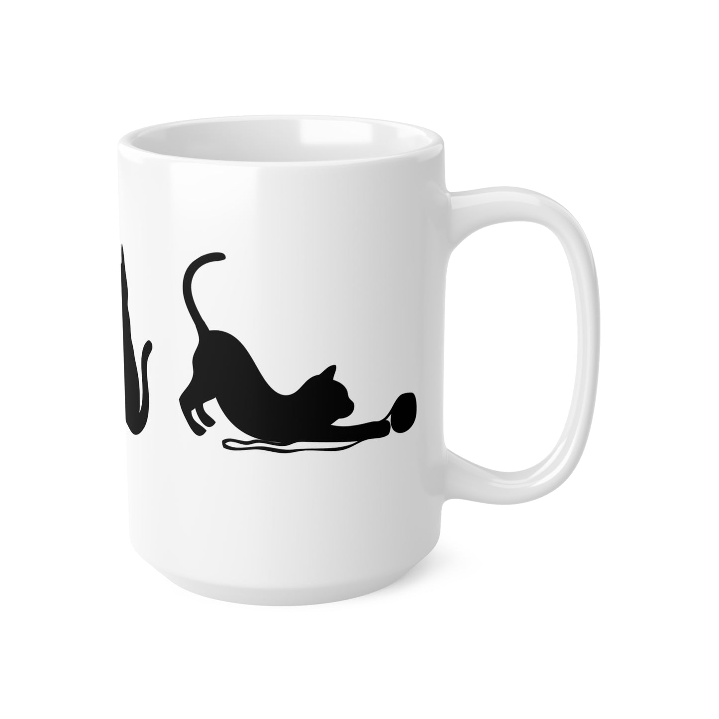 Coffee Cups - Nine Lives, Infinite Possibilities - Be still, be bold, be you. 11oz, 15oz