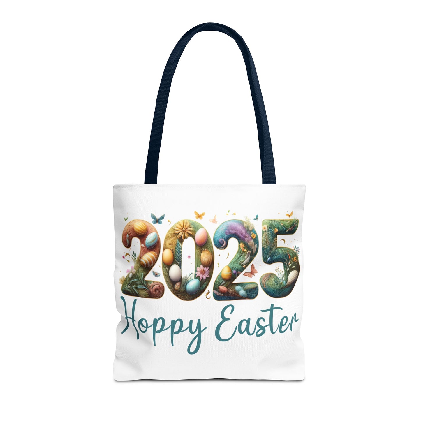 Easter Tote Bag - Hoppy Easter 2025