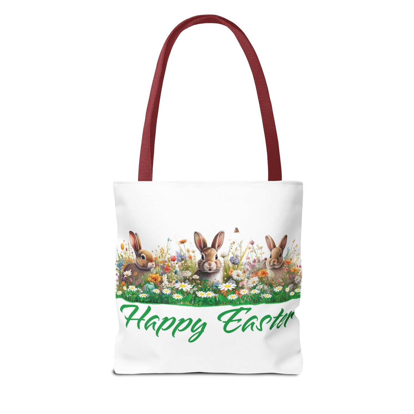 Easter Tote Bag - Happy Easter