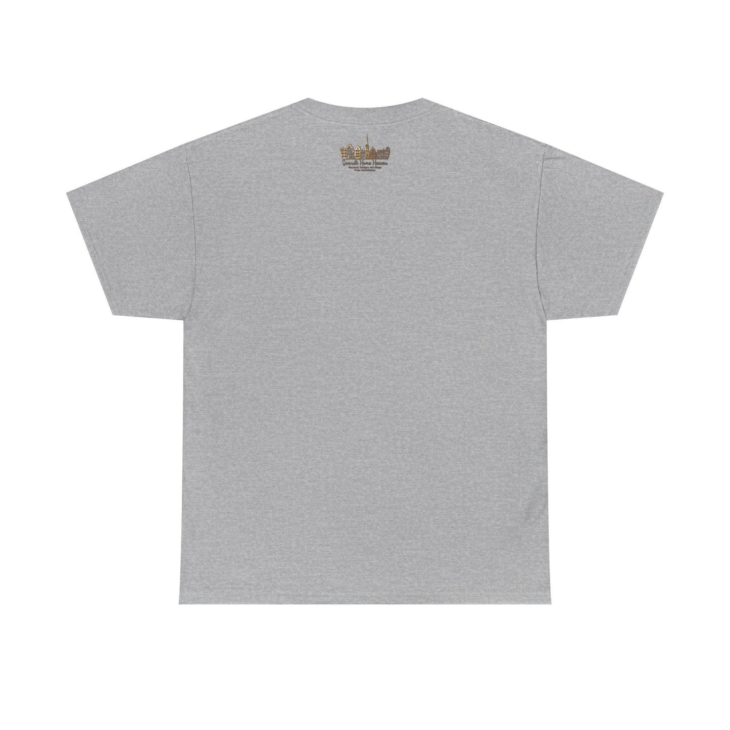 Cat Mom Unisex Heavy Cotton Tee - Perfect Gift for Cat Lovers