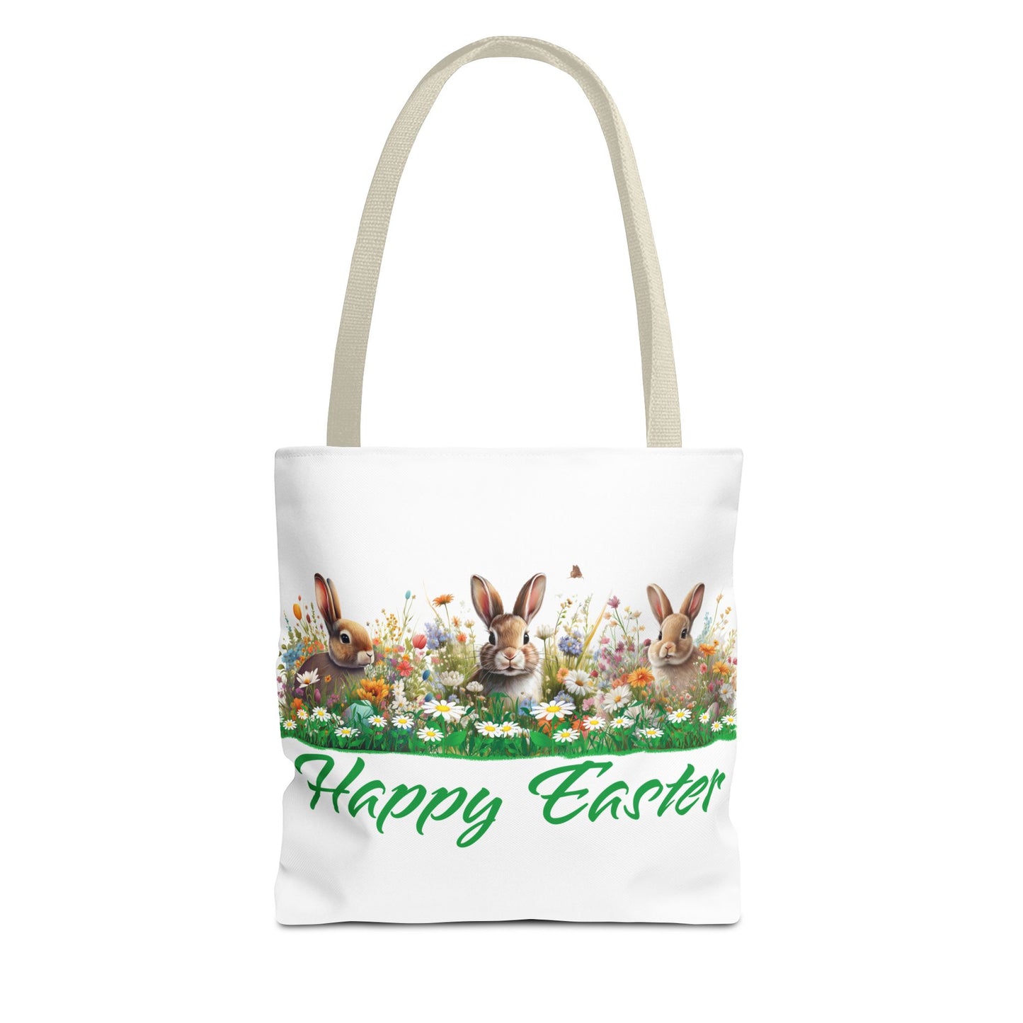 Easter Tote Bag - Happy Easter