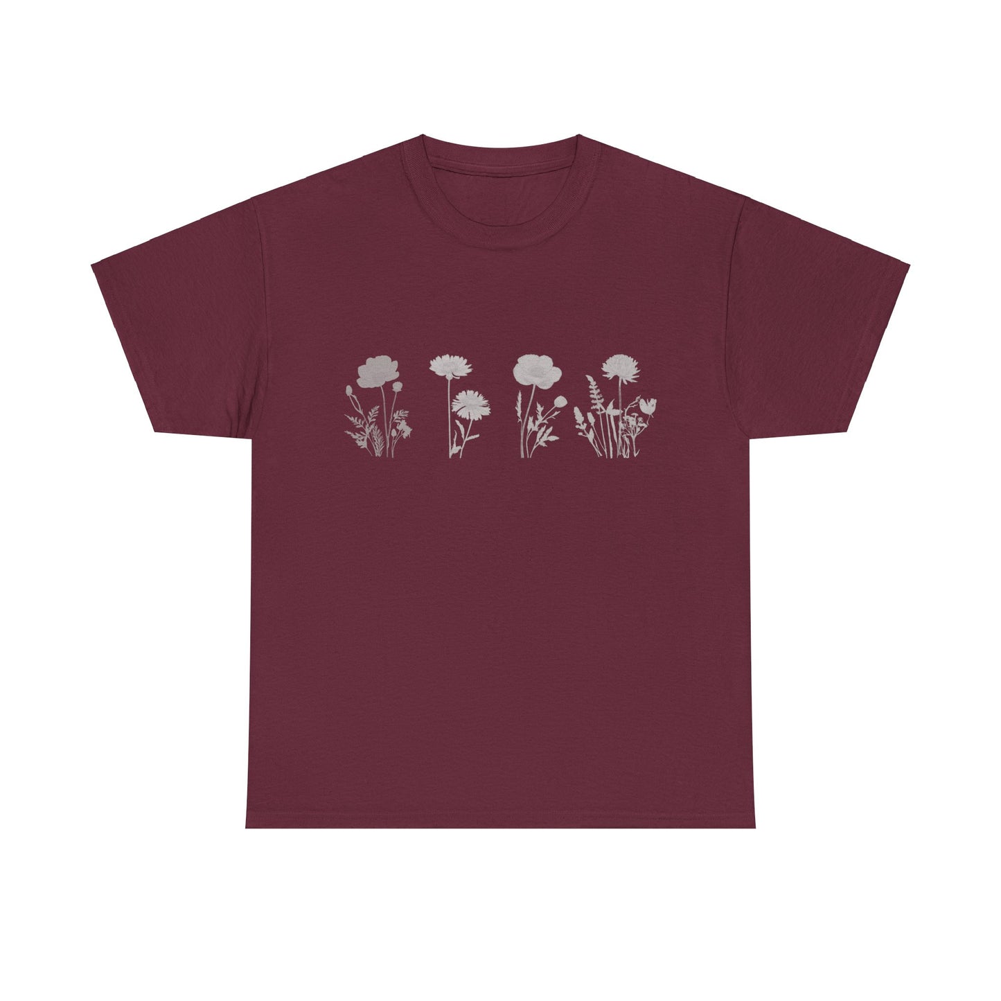 Nature Lover Unisex Tee - Wildly Beautiful, Naturally Free T-Shirt
