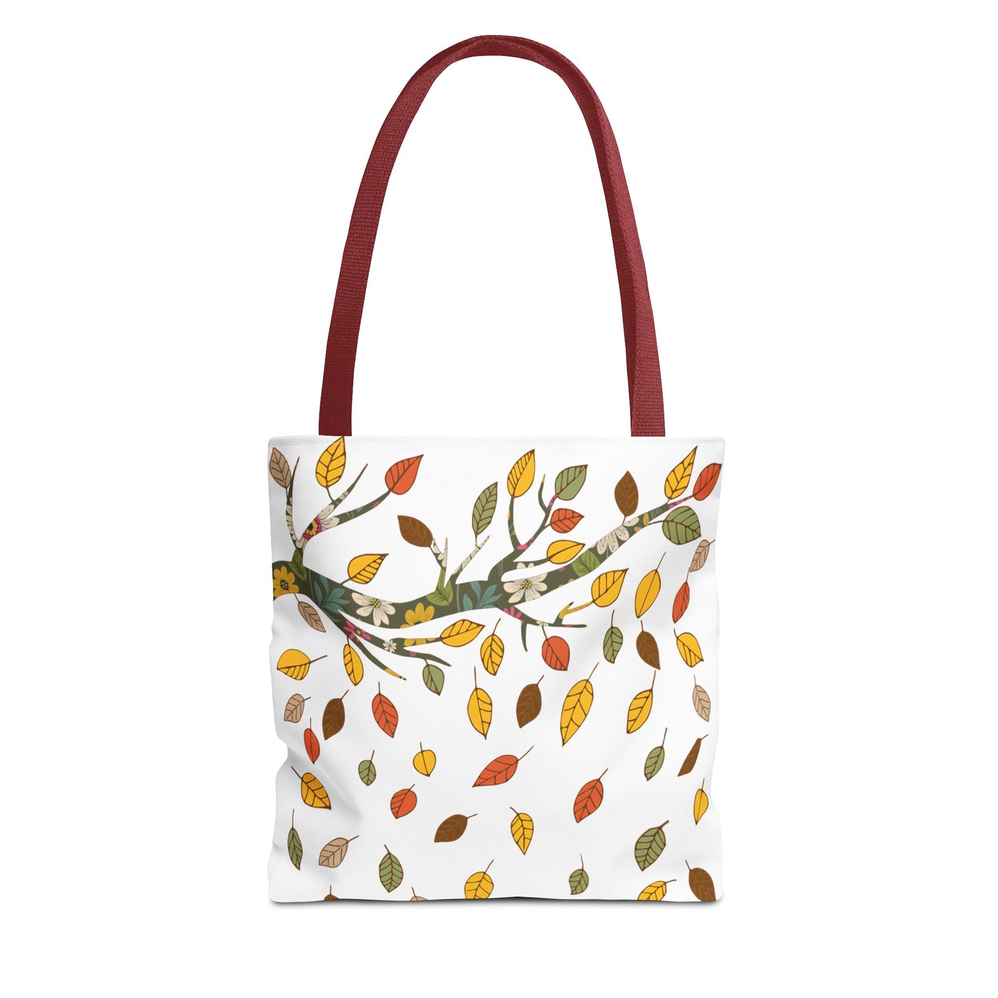 Autumn Leaves Tote Bag