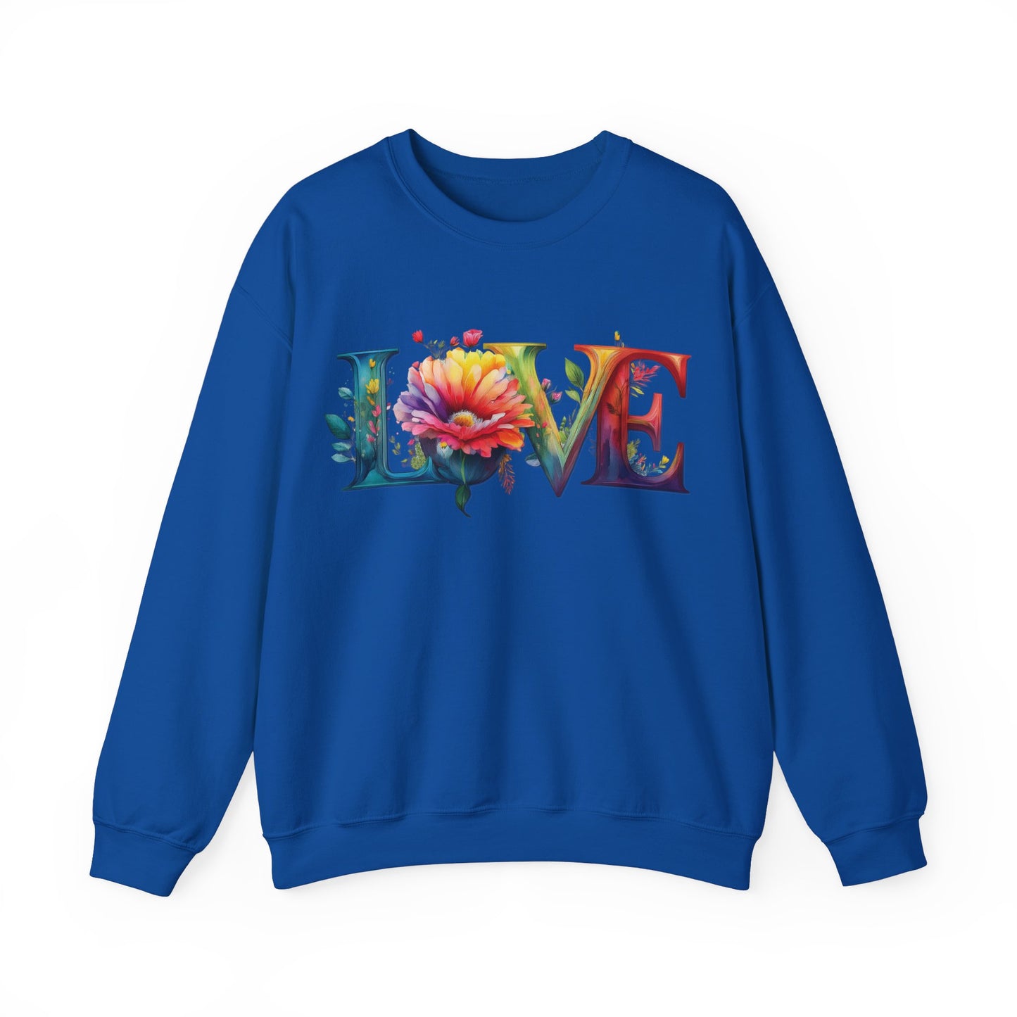 Love Design 2 - Unisex Sweatshirt for Valentines Day