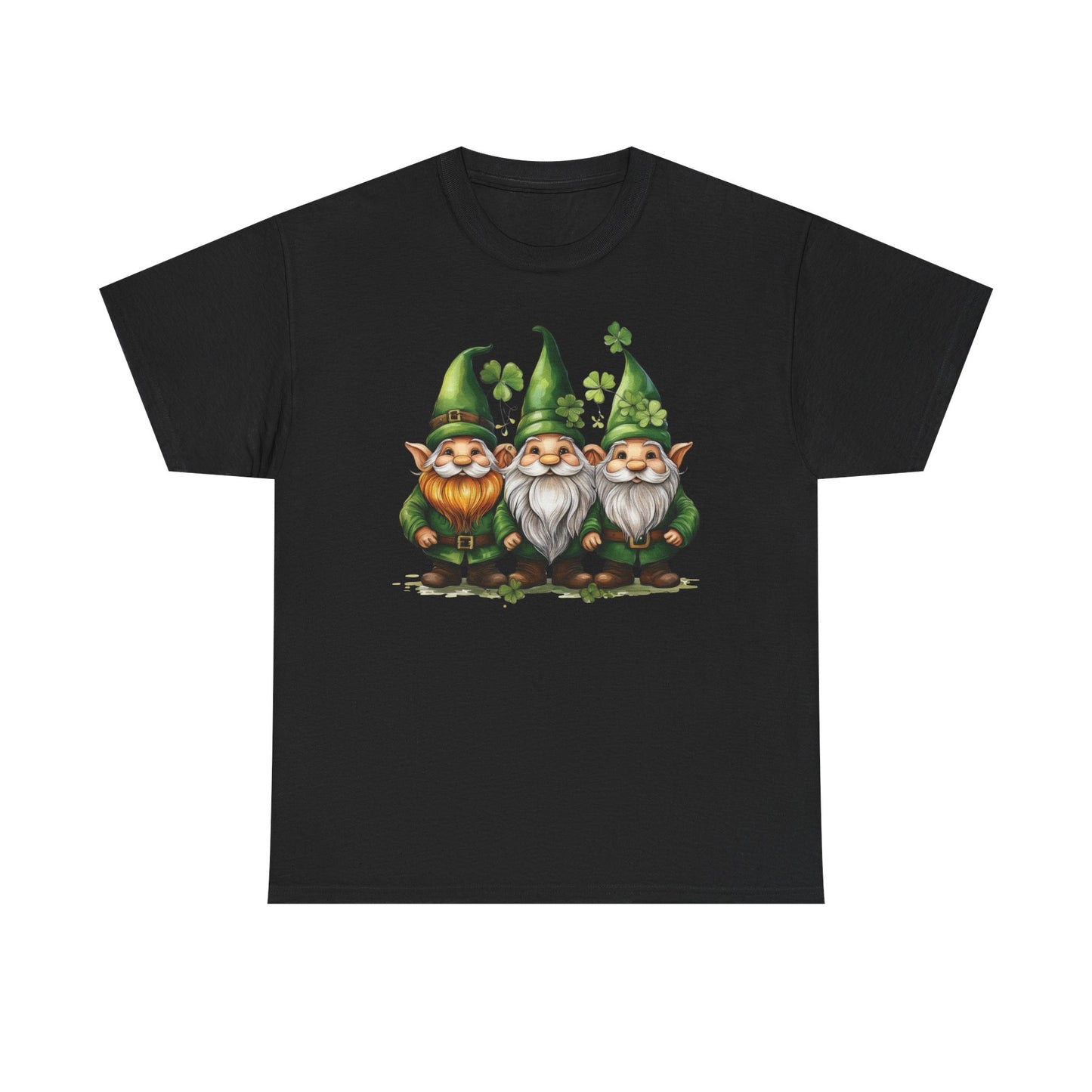 Shamrocks & Shenanigans 2 Unisex Tee - Irish, St Patrick's Day