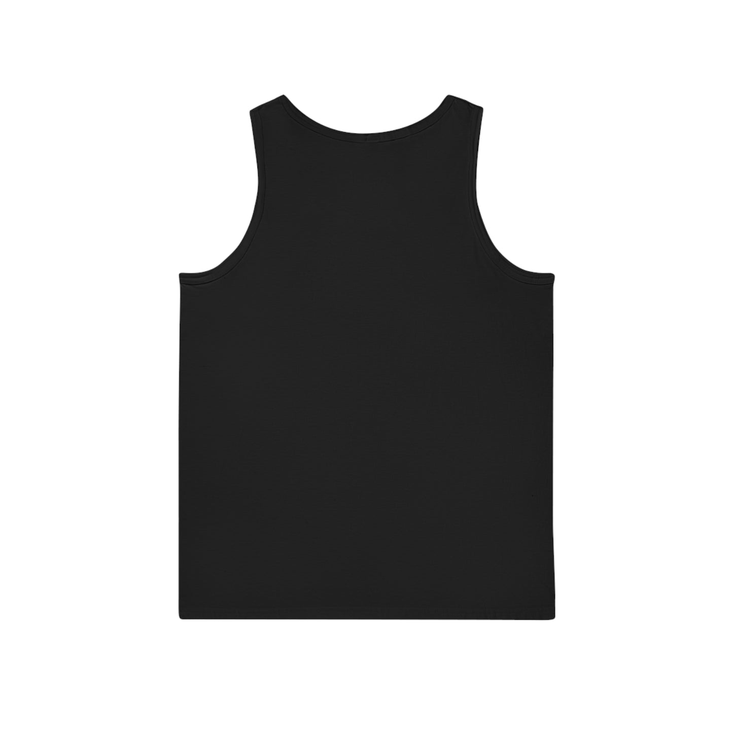 Wolf Strong Unisex Tank Top
