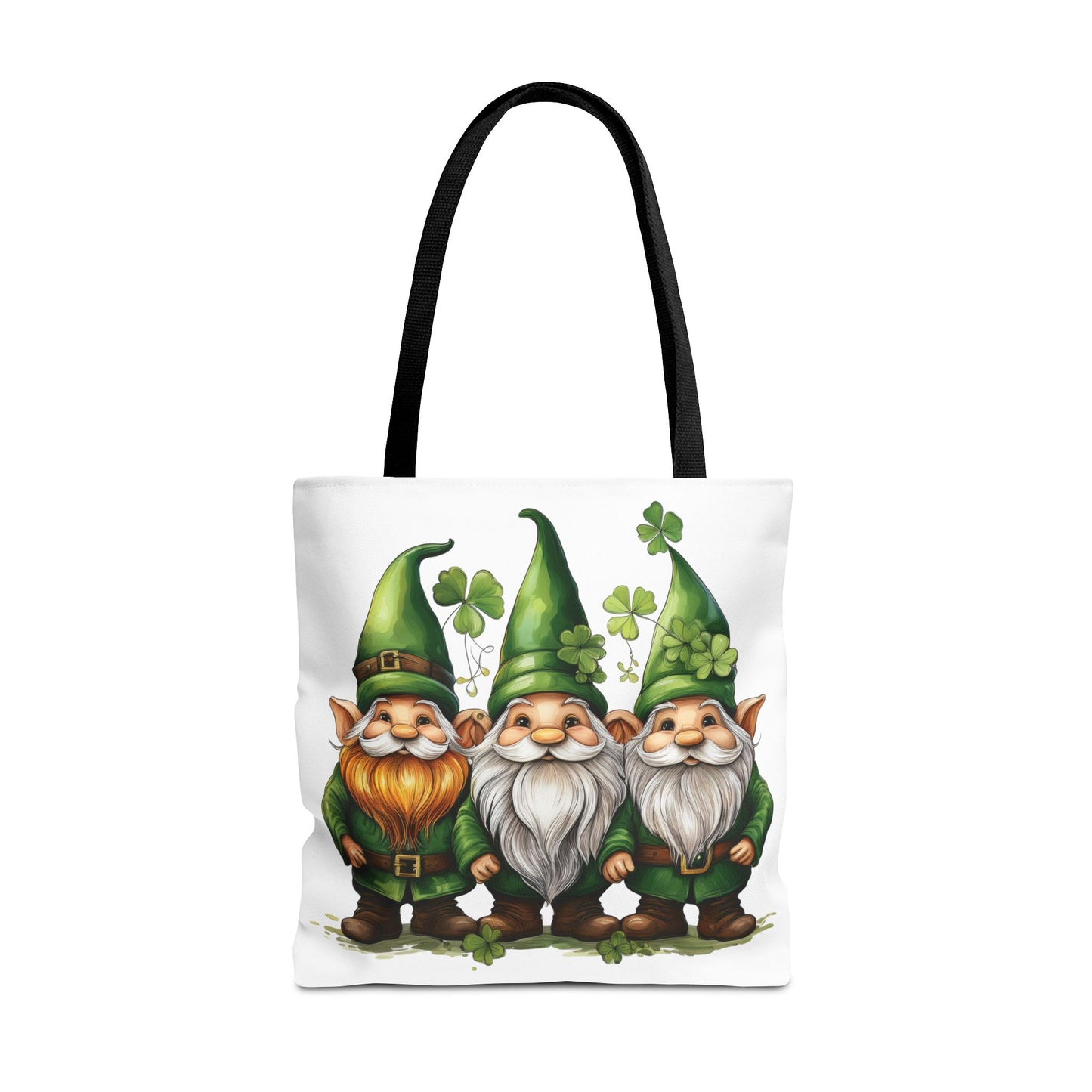 St. Patrick's Day Tote Bag - Shamrocks & Shenanigans 2